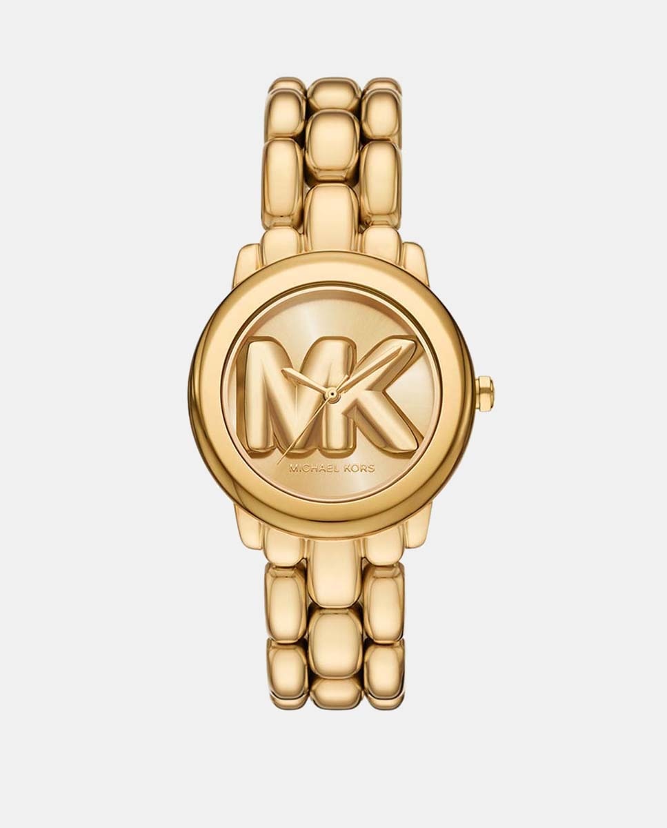 Reloj de mujer phoebe mk4923 de acero - Michael Kors - Dorado Dorado-1