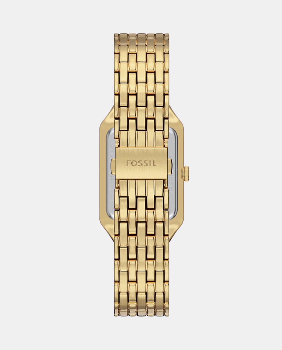 Reloj de mujer raquel de acero - Fossil - Dorado Dorado-2