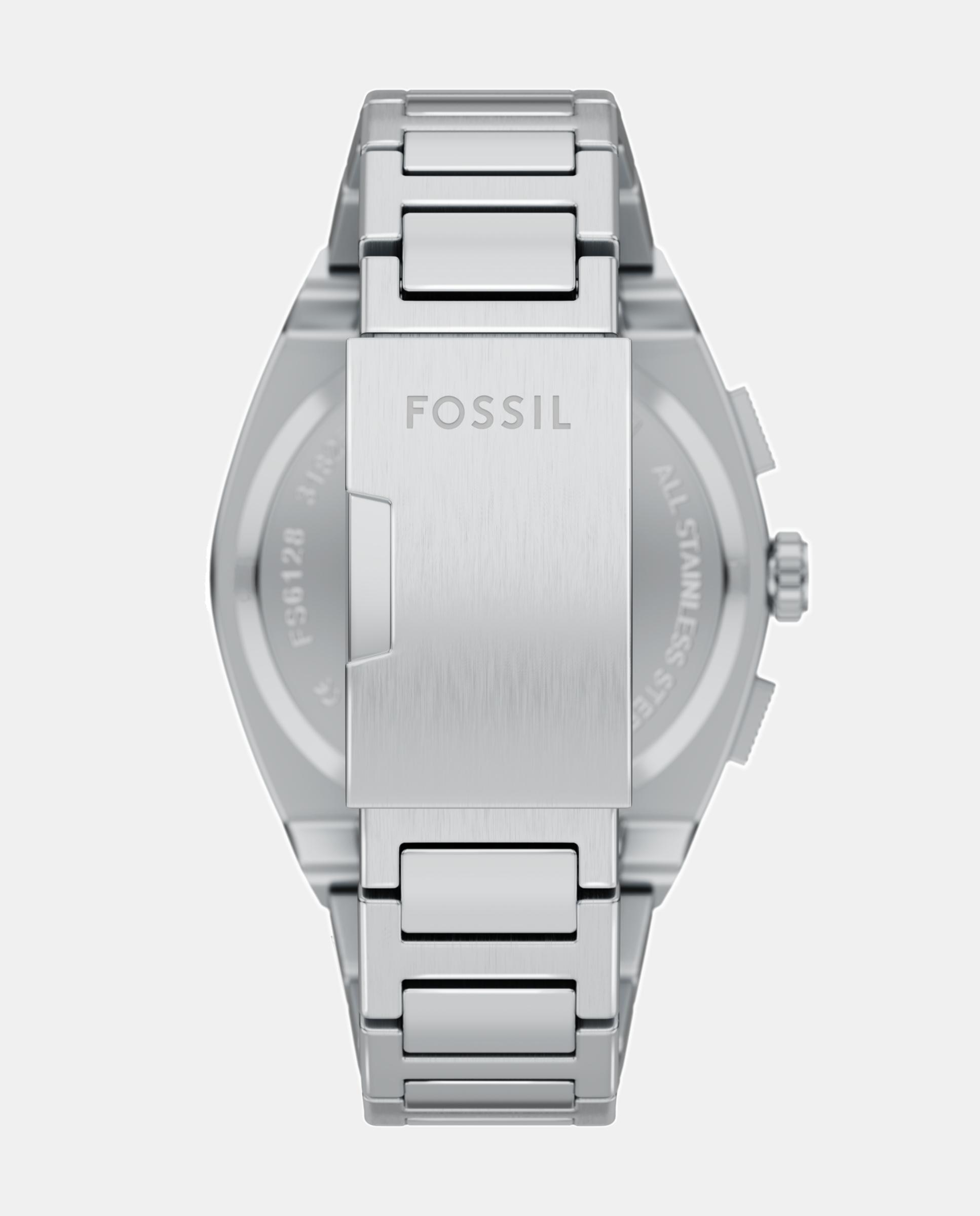 Reloj de mujer fs6128 emerson de acero inoxidable con tres agujas - Fossil - Multicolor Multicolor-2