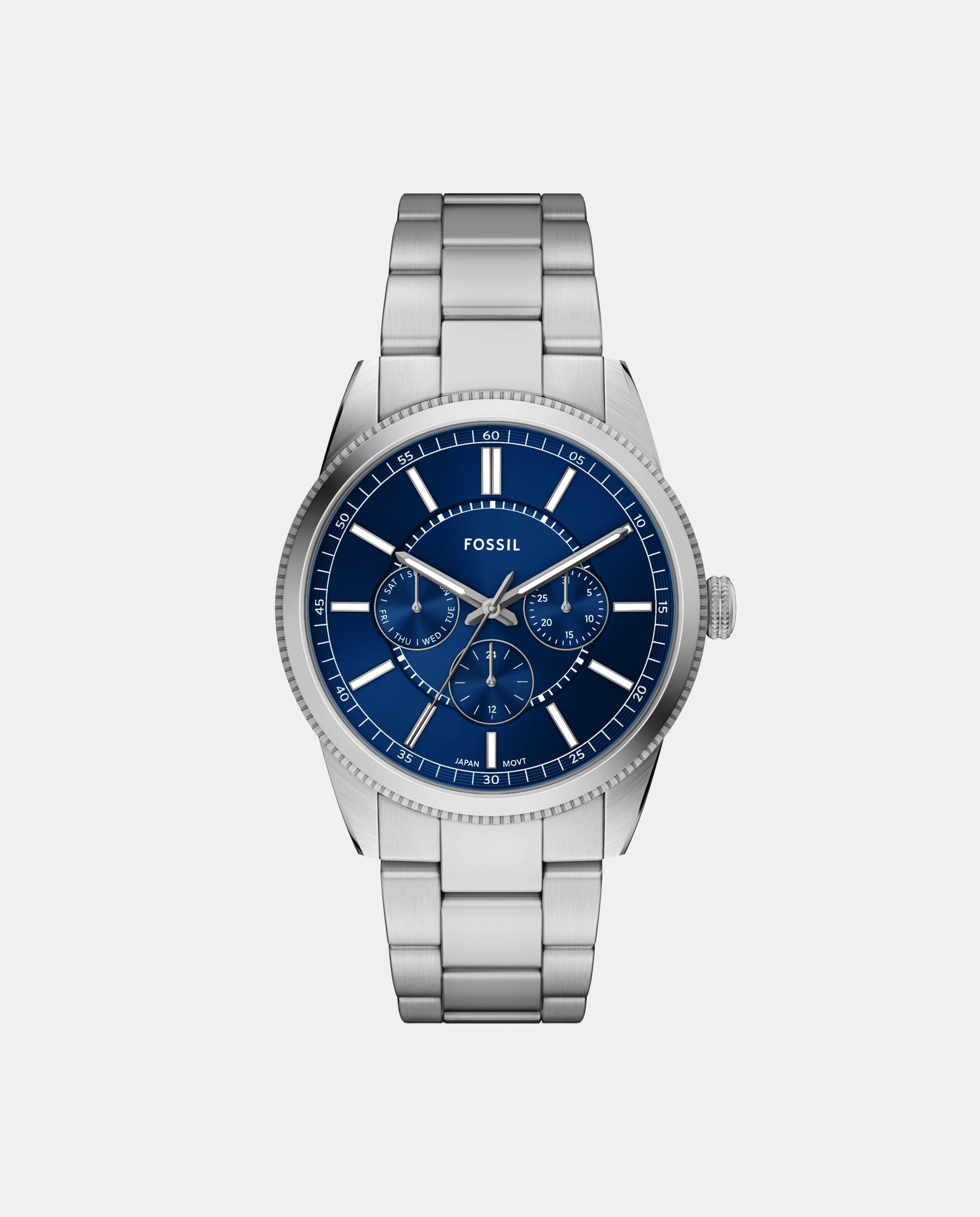 Imagen 0 de Reloj de hombre fs6134 pearson multifunción Plateado