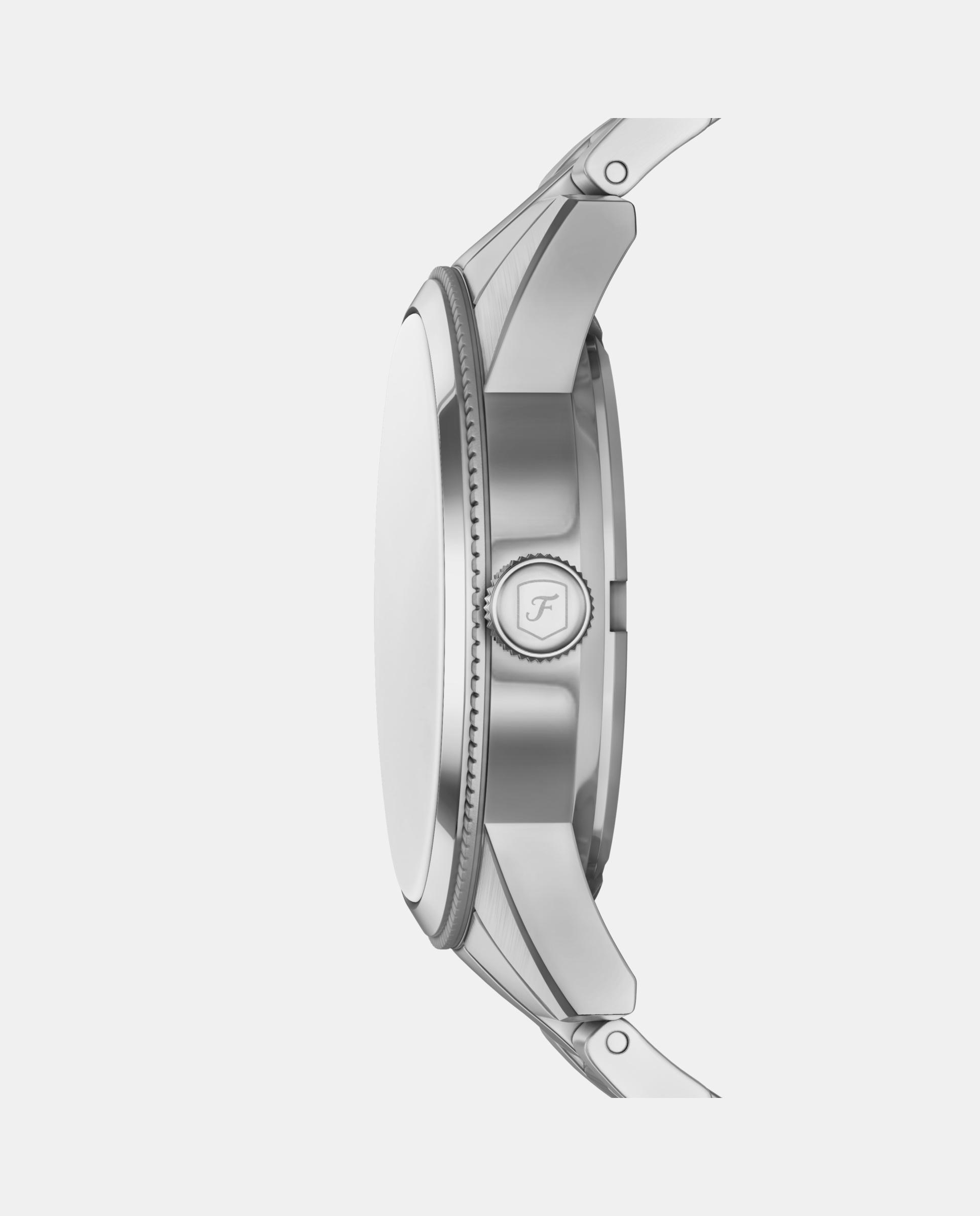 Reloj de hombre fs6134 pearson multifunción - Fossil - Plateado Plateado-3