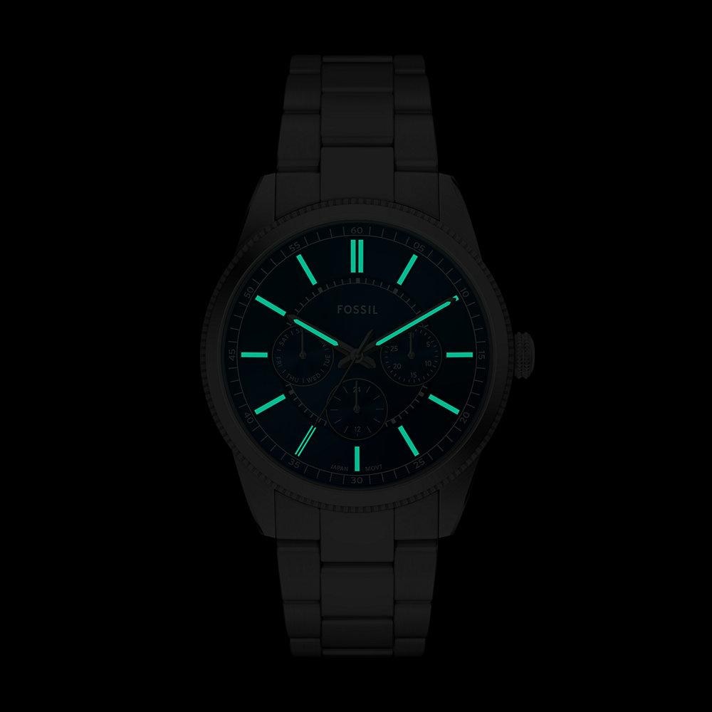 Reloj de hombre pearson fs6134 de acero - Fossil - Plateado Plateado-5