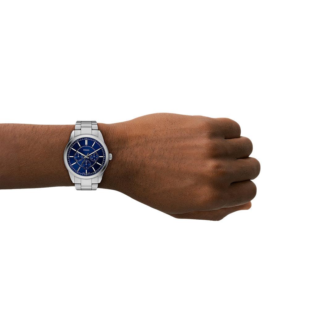 Reloj de hombre pearson fs6134 de acero - Fossil - Plateado Plateado-6