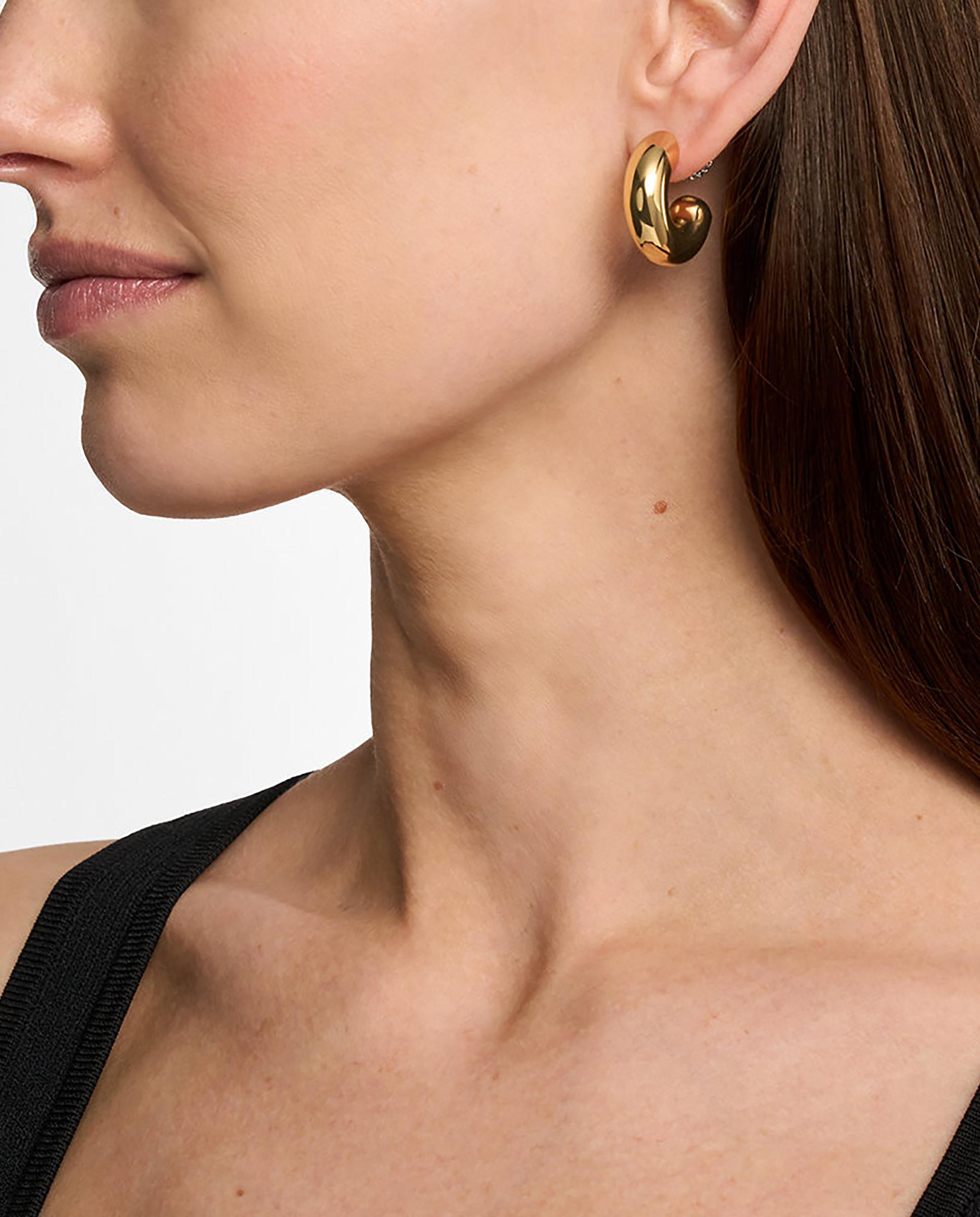 Pendientes de mujer de botón - Michael Kors - Plateado Plateado-4