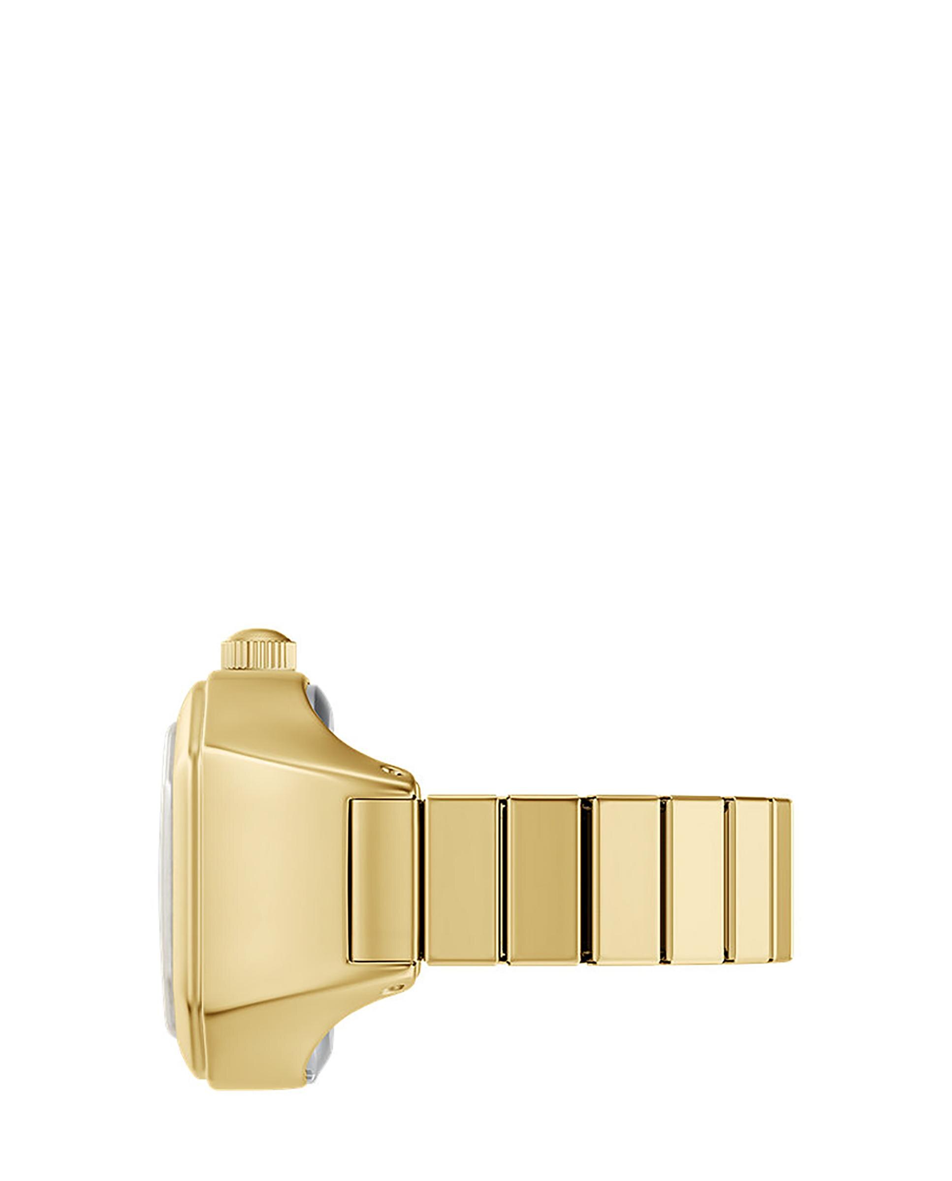 Anillo reloj de mujer harlow es5446 de acero - Fossil - Dorado Dorado-4
