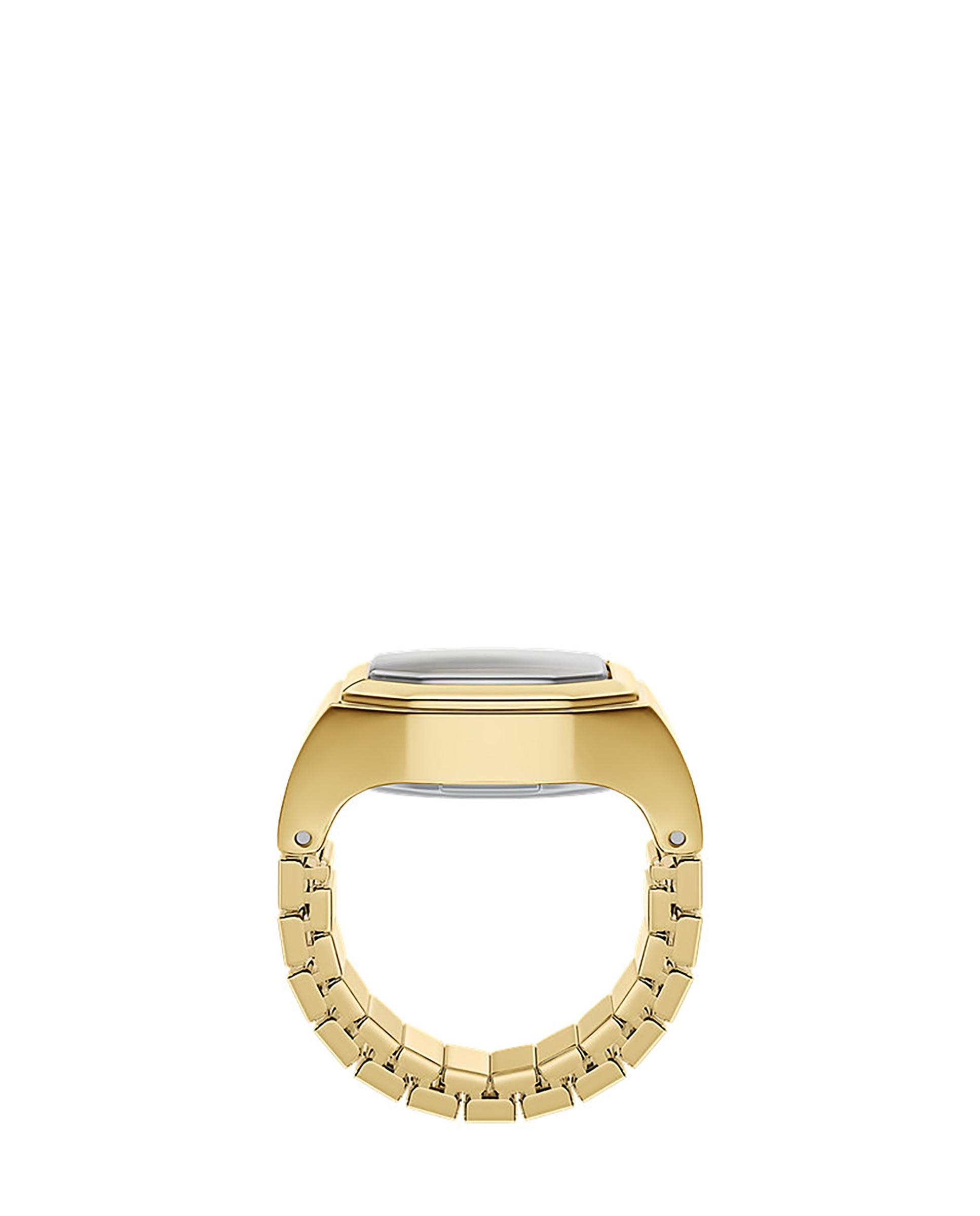 Anillo reloj de mujer harlow es5446 de acero - Fossil - Dorado Dorado-7