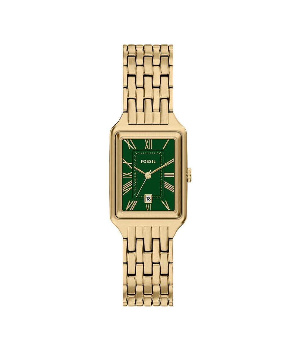 Reloj de mujer raquel es5452 de acero - Fossil - Dorado Dorado-1