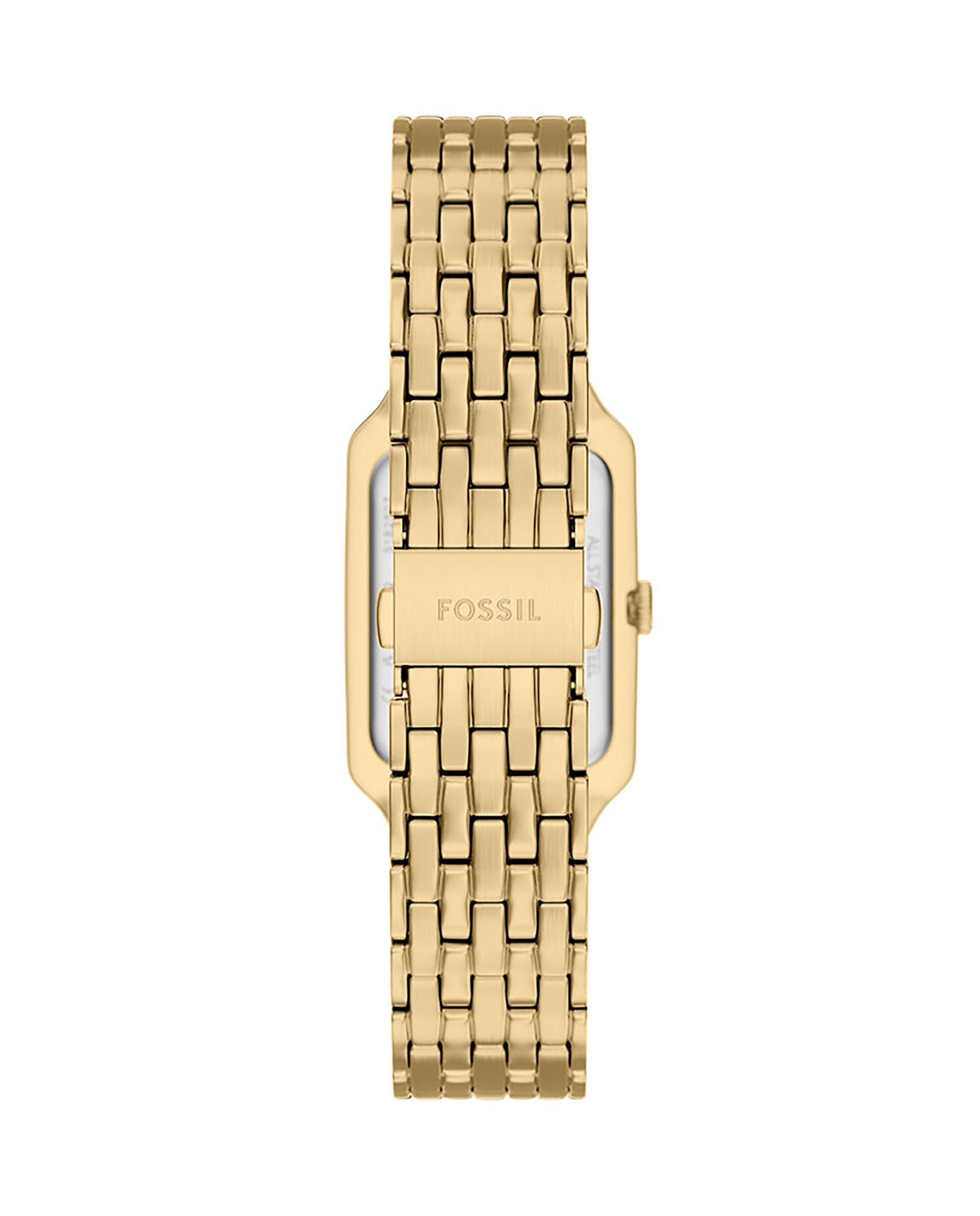 Reloj de mujer raquel es5452 de acero - Fossil - Dorado Dorado-2