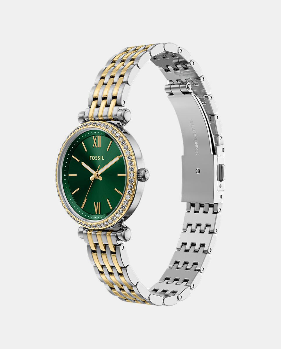 Reloj de mujer carlie de acero - Fossil - Multicolor Multicolor-5