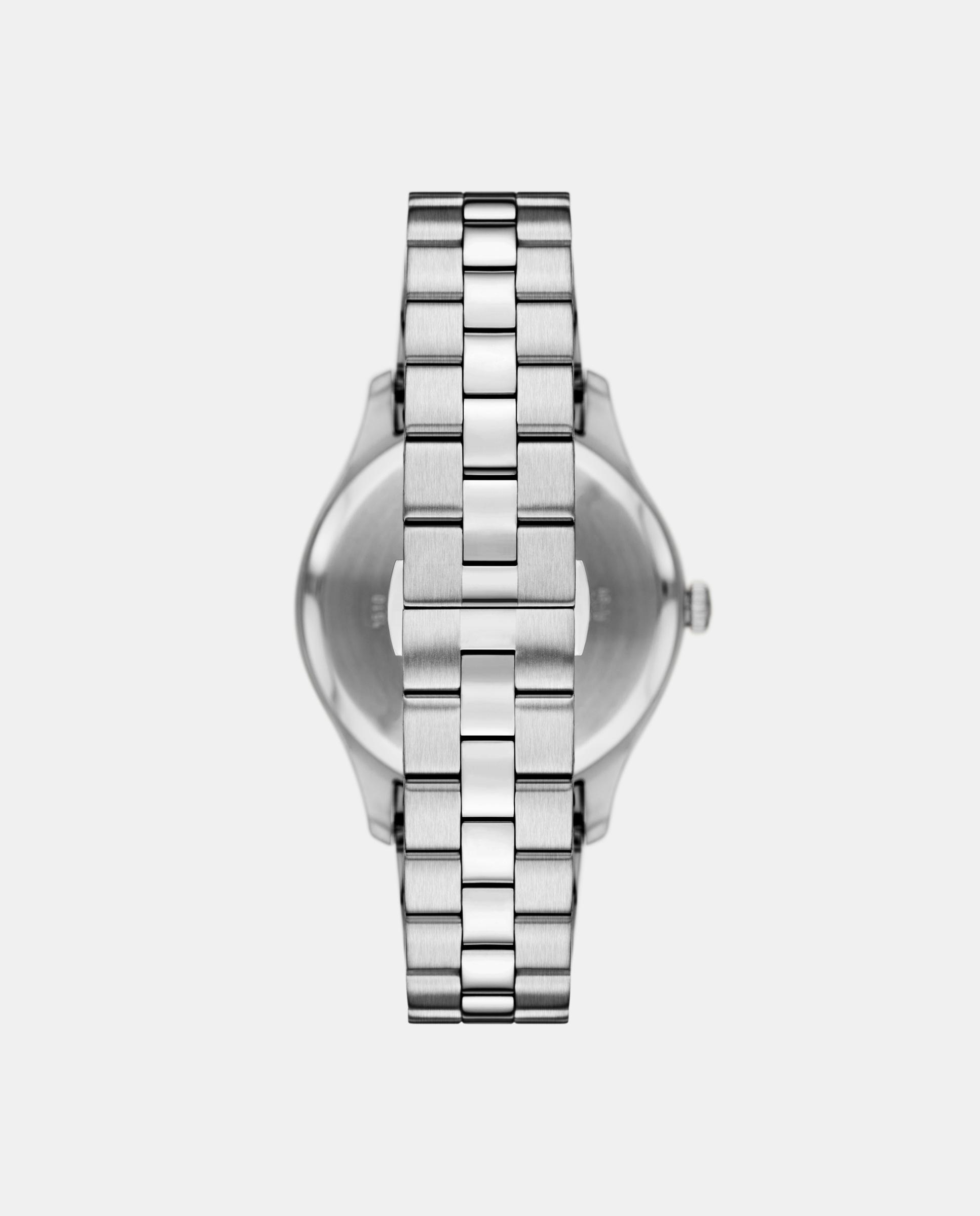 Reloj de hombre ar11734 con fecha - Emporio Armani - Plateado Plateado-2