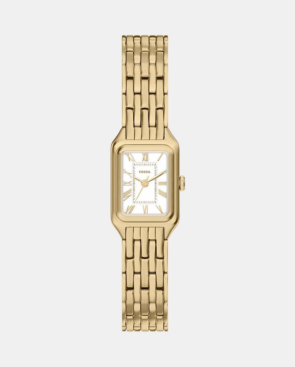 Reloj de mujer raquel de acero - Fossil - Dorado Dorado-1