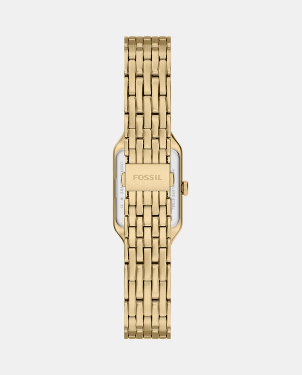 Reloj de mujer raquel de acero - Fossil - Dorado Dorado-2