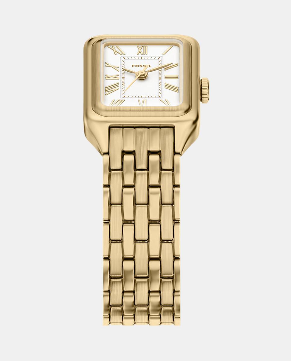 Reloj de mujer raquel de acero - Fossil - Dorado Dorado-4