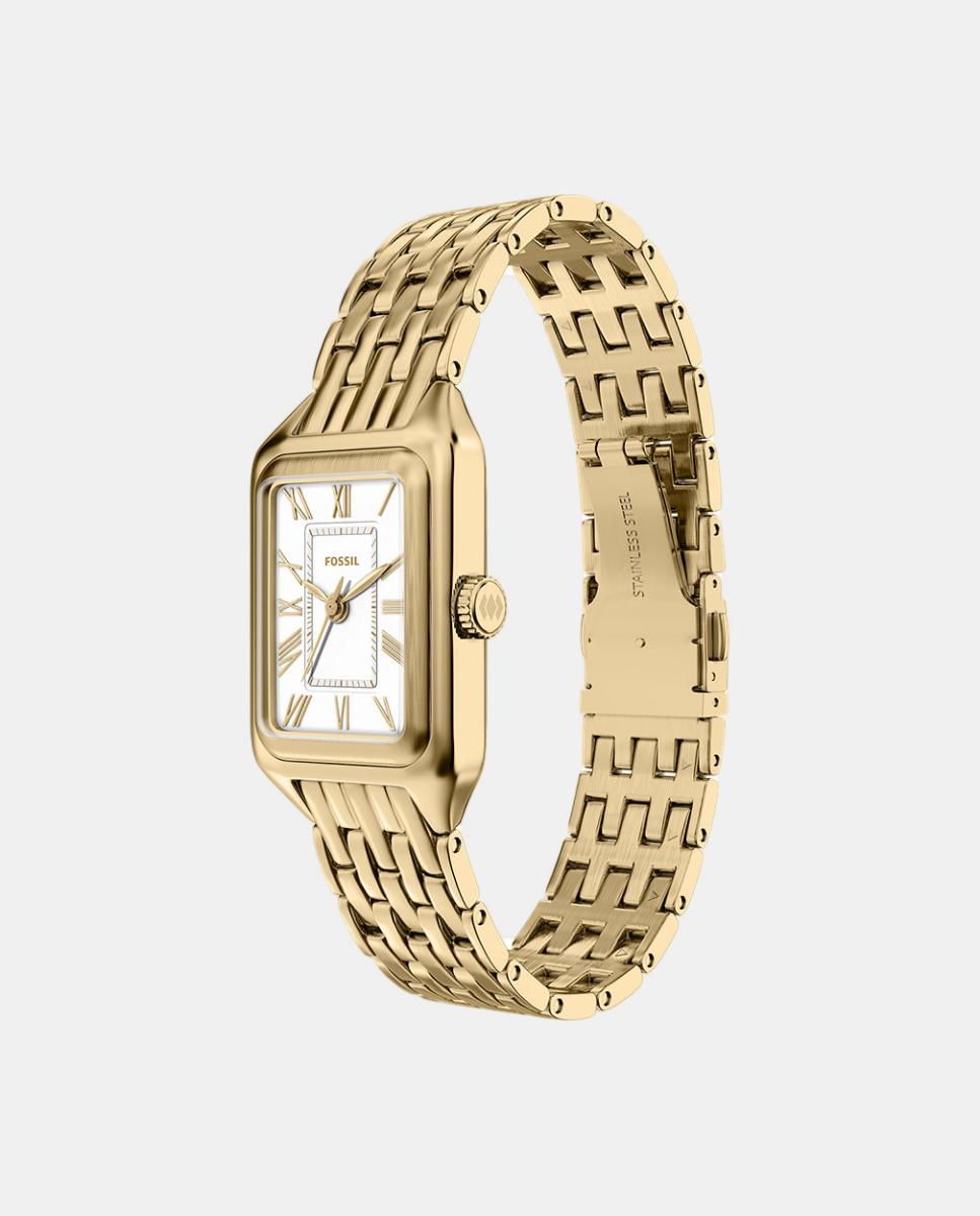 Reloj de mujer raquel de acero - Fossil - Dorado Dorado-6