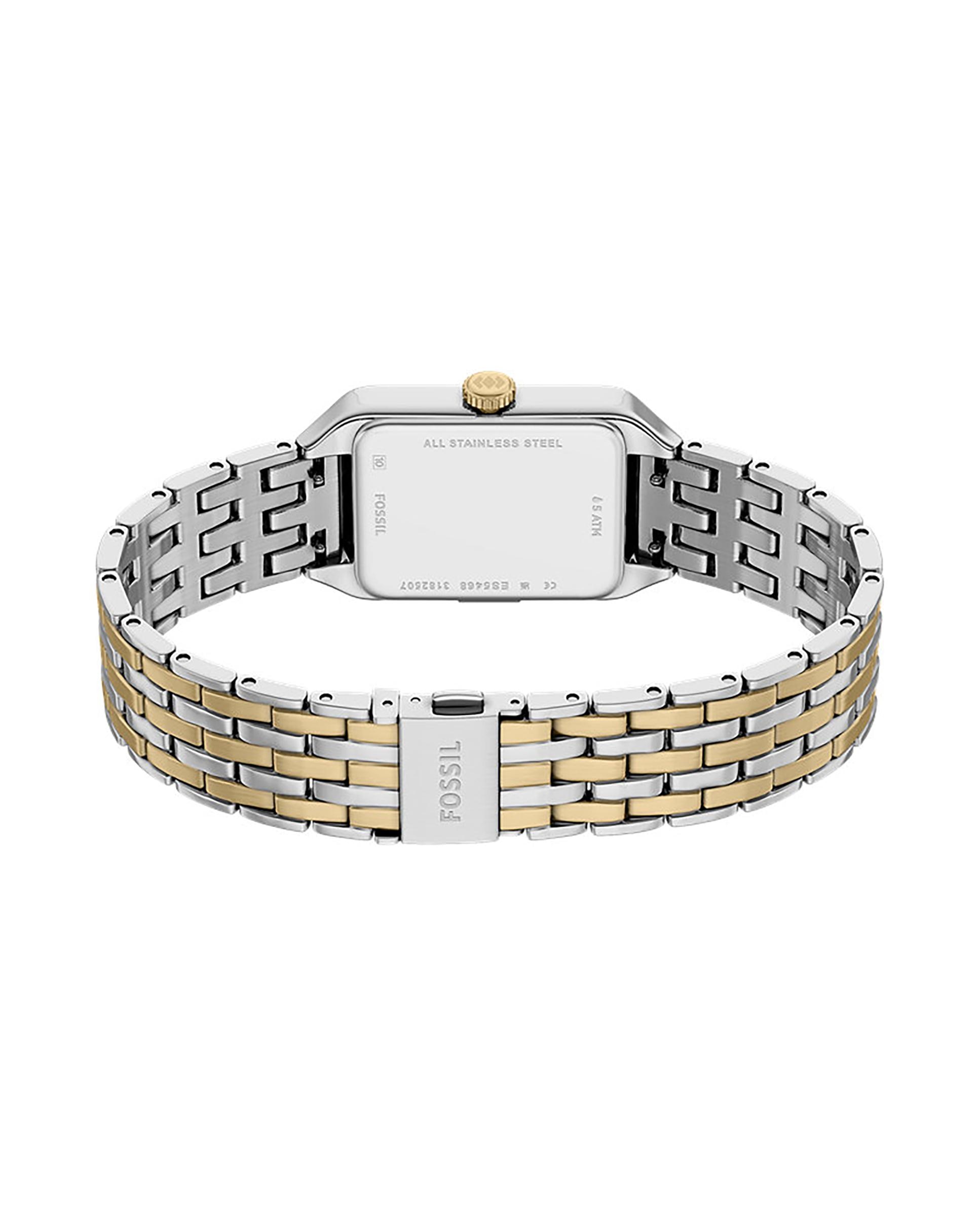 Reloj de mujer raquel es5468 de acero - Fossil - Multicolor Multicolor-5