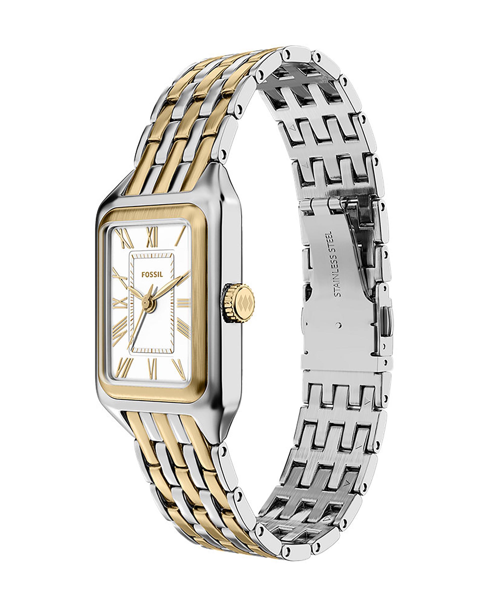 Reloj de mujer raquel es5468 de acero - Fossil - Multicolor Multicolor-6