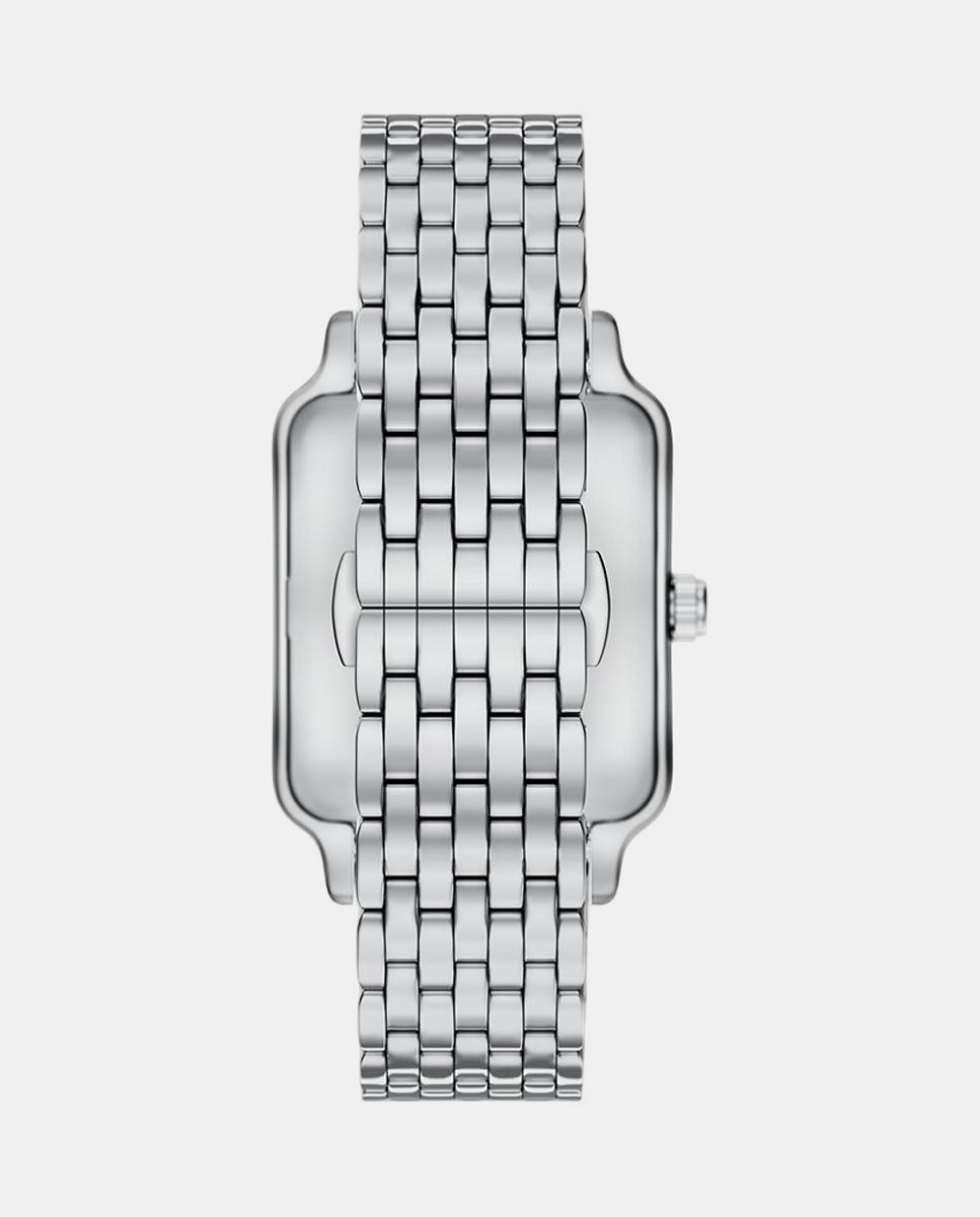 Reloj de hombre ar11754 de acero cierre de mariposa - Emporio Armani - Plateado Plateado-2