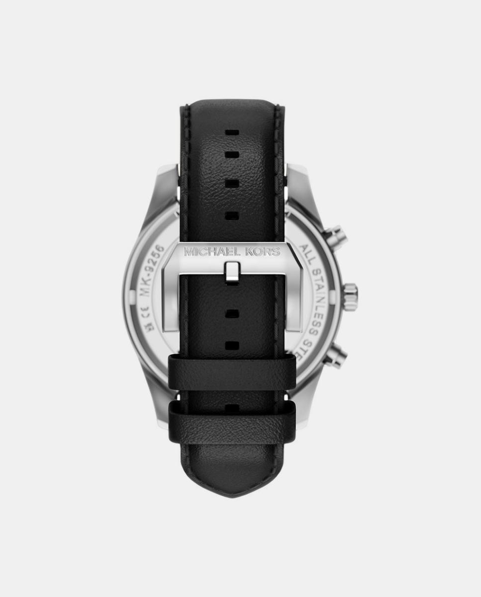 Imagen 2 de Reloj de hombre lexington mk9256 de piel - Michael Kors - Negro Negro