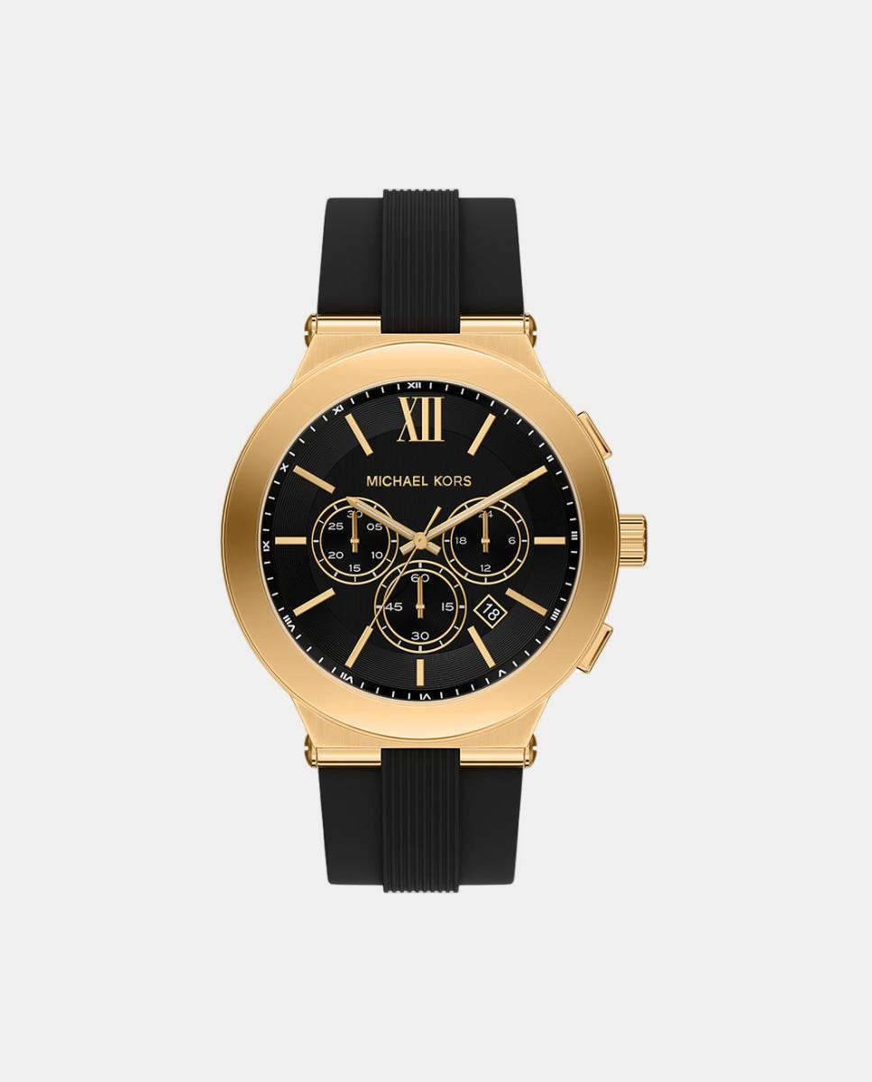 Imagen 1 de Reloj de hombre billie mk9253 de silicona Negro