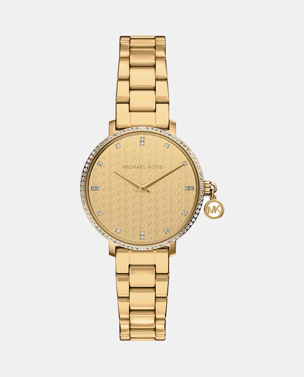 Reloj de mujer pyper mk7572 de acero - Michael Kors - Dorado Dorado-1