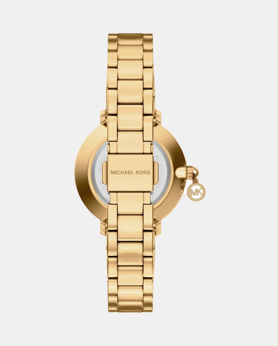 Reloj de mujer pyper mk7572 de acero - Michael Kors - Dorado Dorado-2