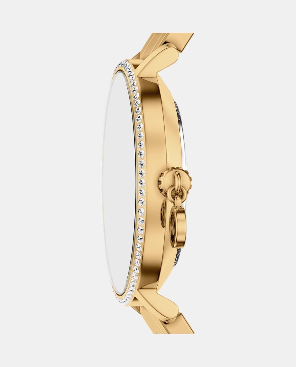 Reloj de mujer pyper mk7572 de acero - Michael Kors - Dorado Dorado-3