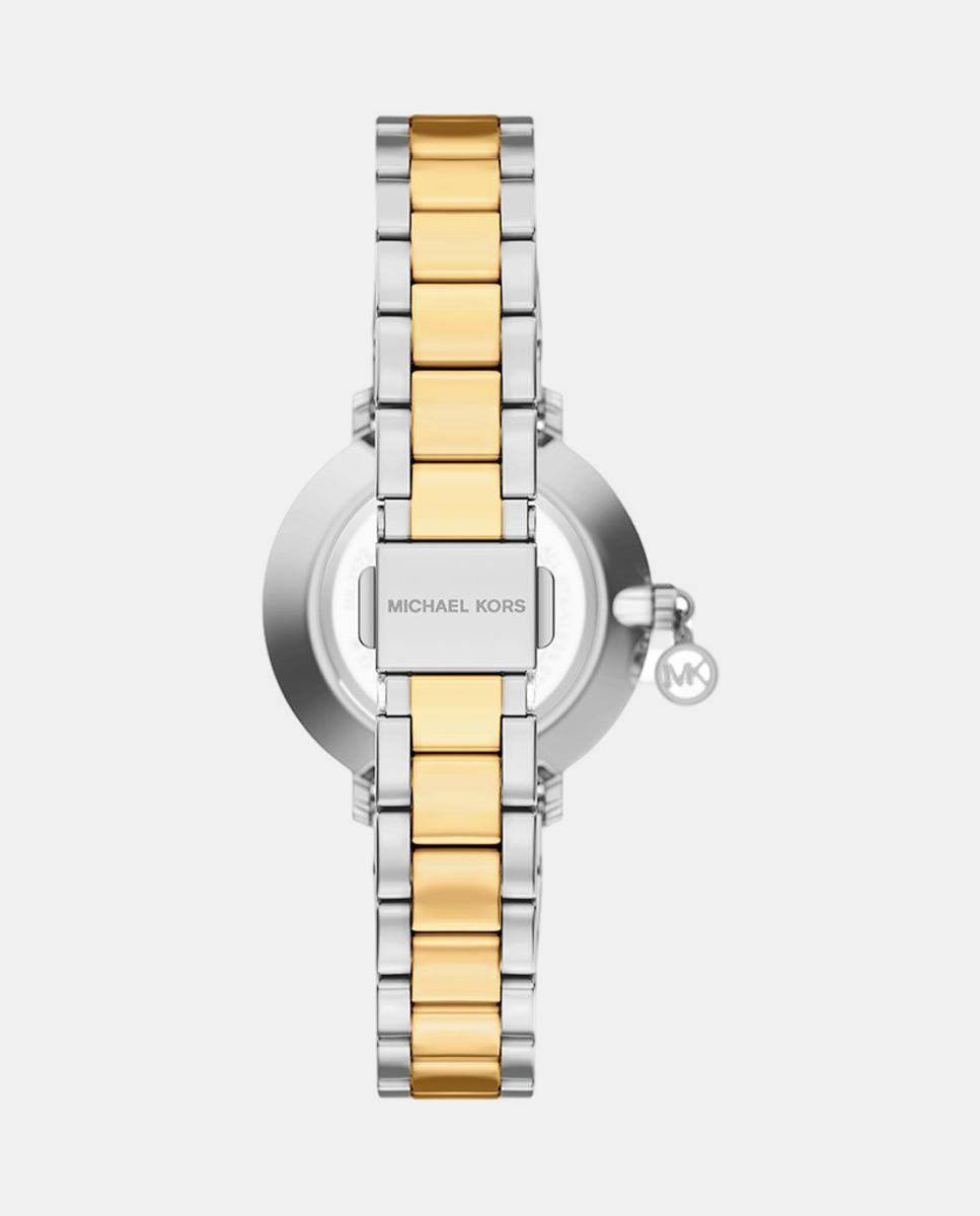 Imagen 2 de Reloj de mujer pyper mk7574 de acero inoxidable - Michael Kors - Plateado Plateado