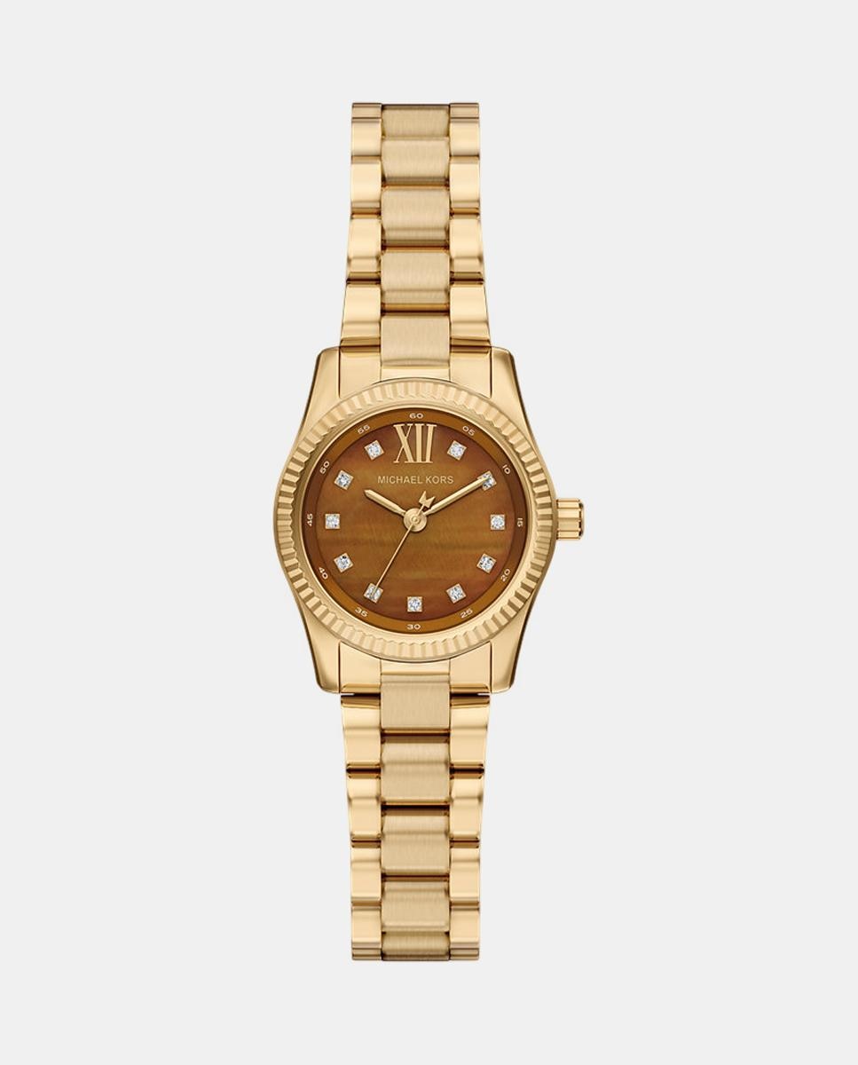 Reloj de mujer lexington mk7578 de acero - Michael Kors - Dorado Dorado-1