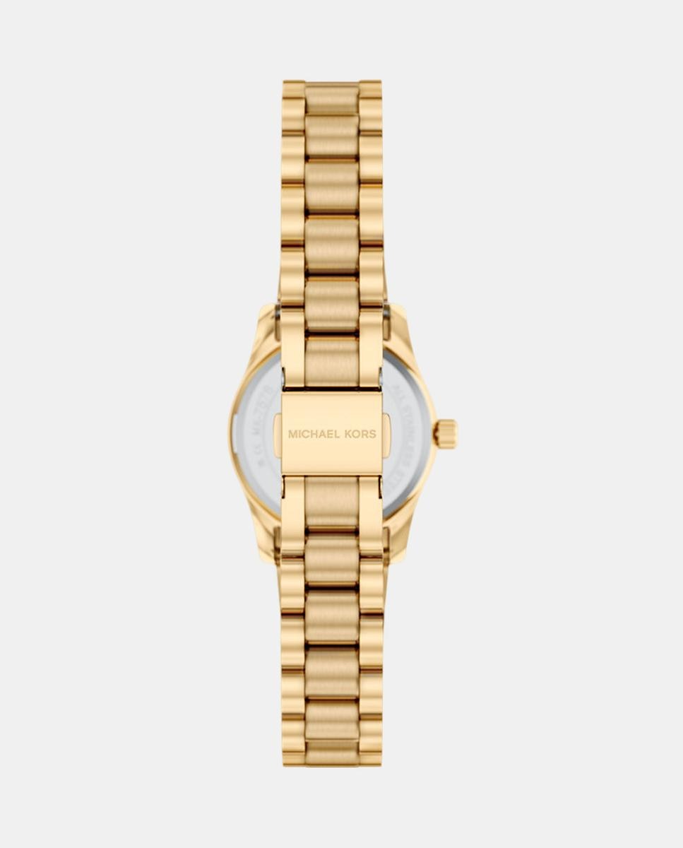 Reloj de mujer lexington mk7578 de acero - Michael Kors - Dorado Dorado-2