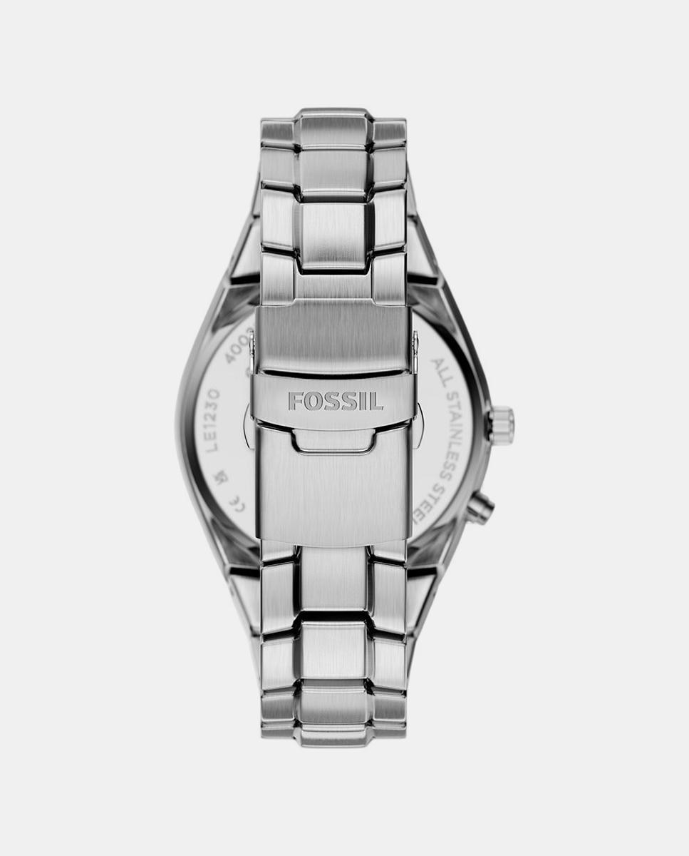 Reloj de hombre archival big tic de acero - Fossil - Plateado Plateado-2