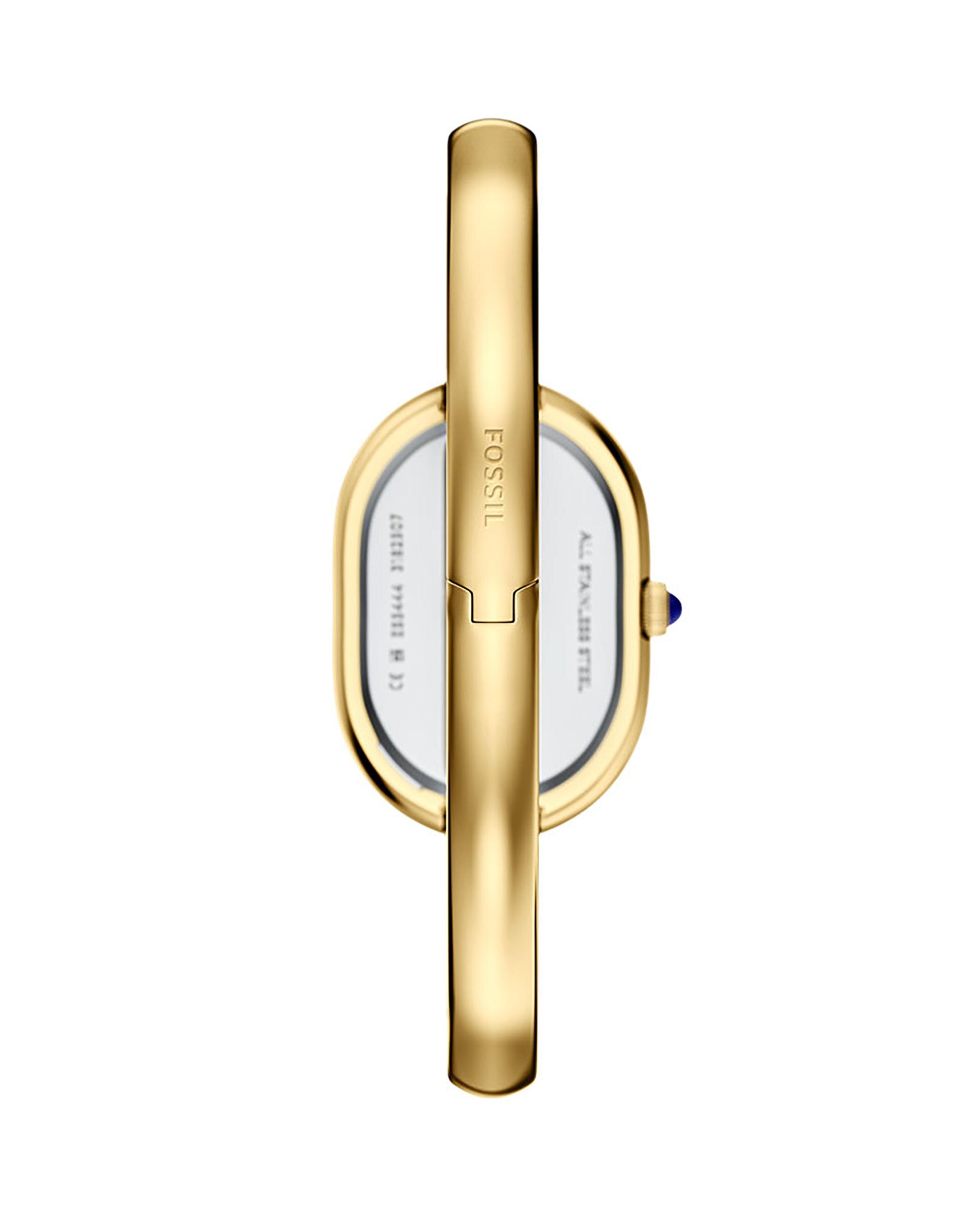 Reloj de mujer sloan es5456 de acero - Fossil - Dorado Dorado-2