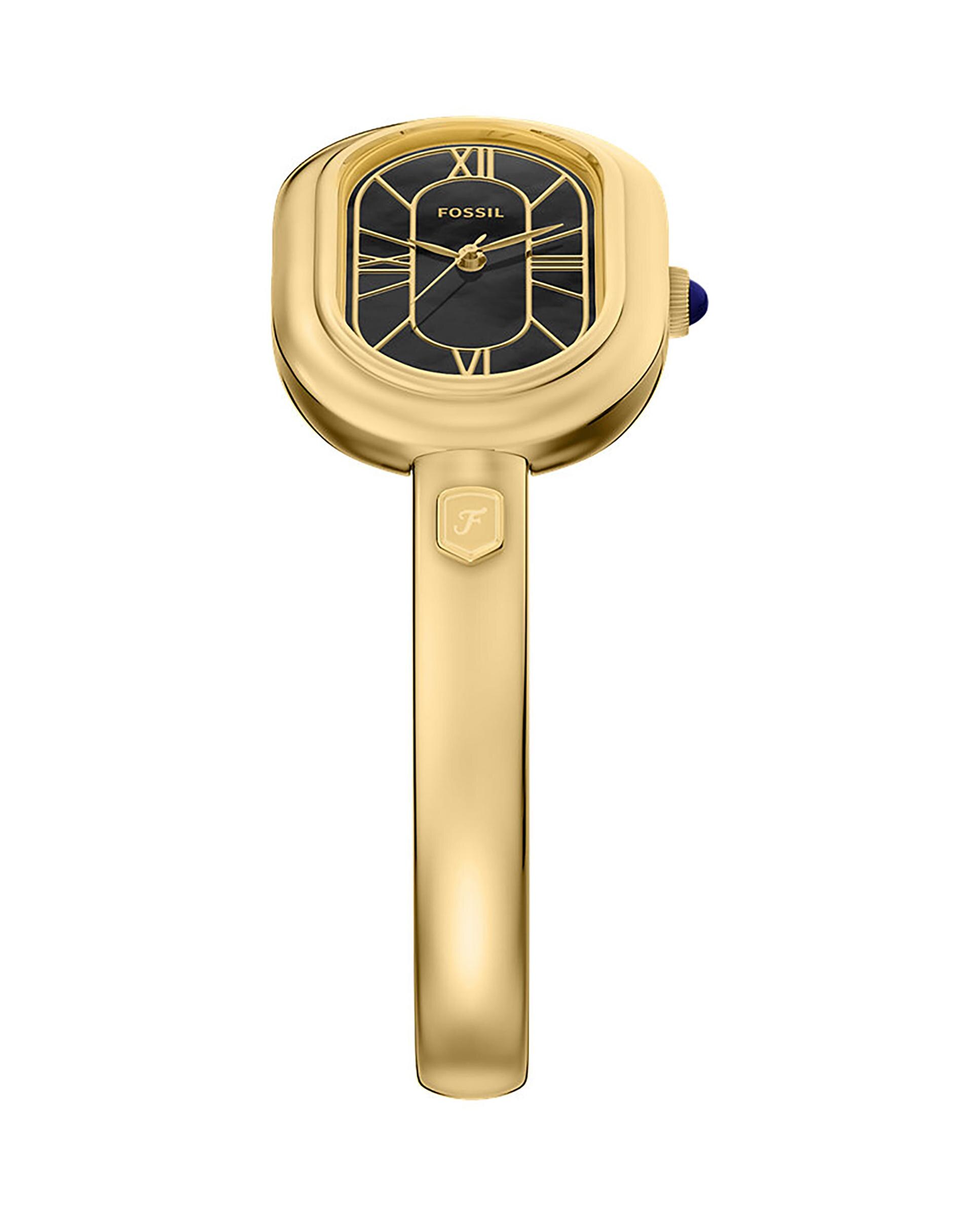 Reloj de mujer sloan es5456 de acero - Fossil - Dorado Dorado-4