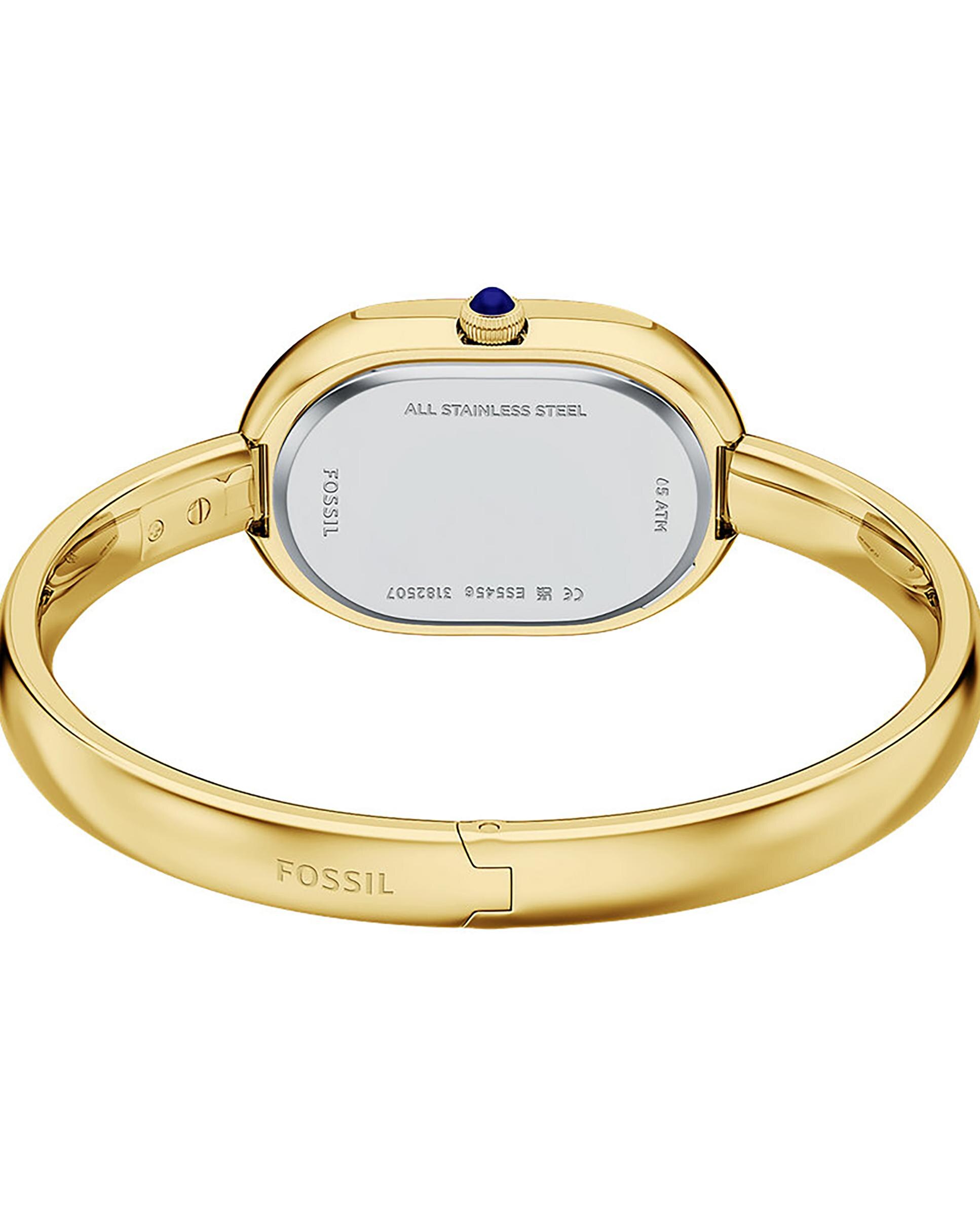 Reloj de mujer sloan es5456 de acero - Fossil - Dorado Dorado-5