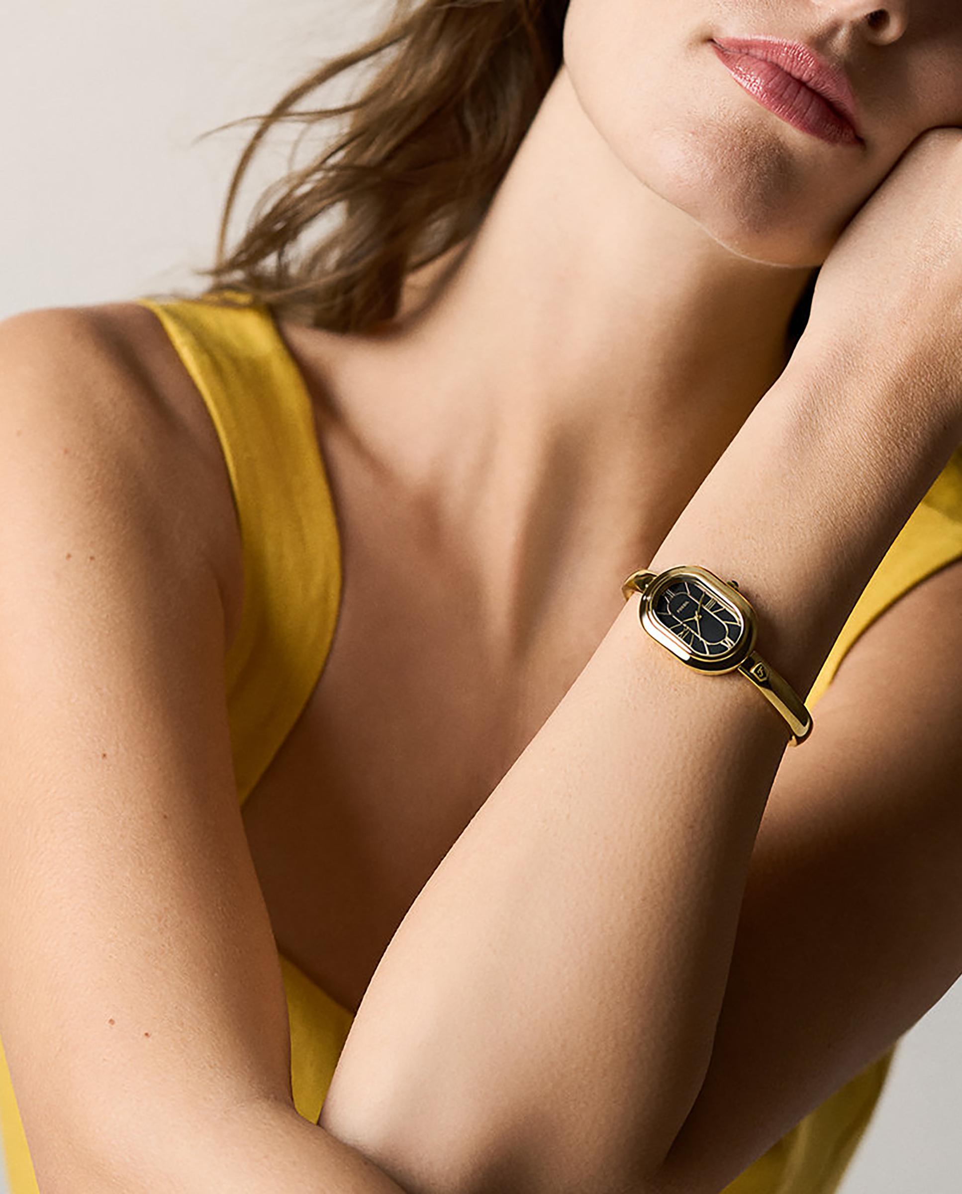 Reloj de mujer sloan es5456 de acero - Fossil - Dorado Dorado-7