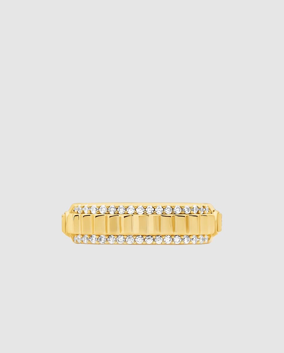 Anillo lexington de mujer mkj8611710 - Michael Kors - Dorado Dorado-1