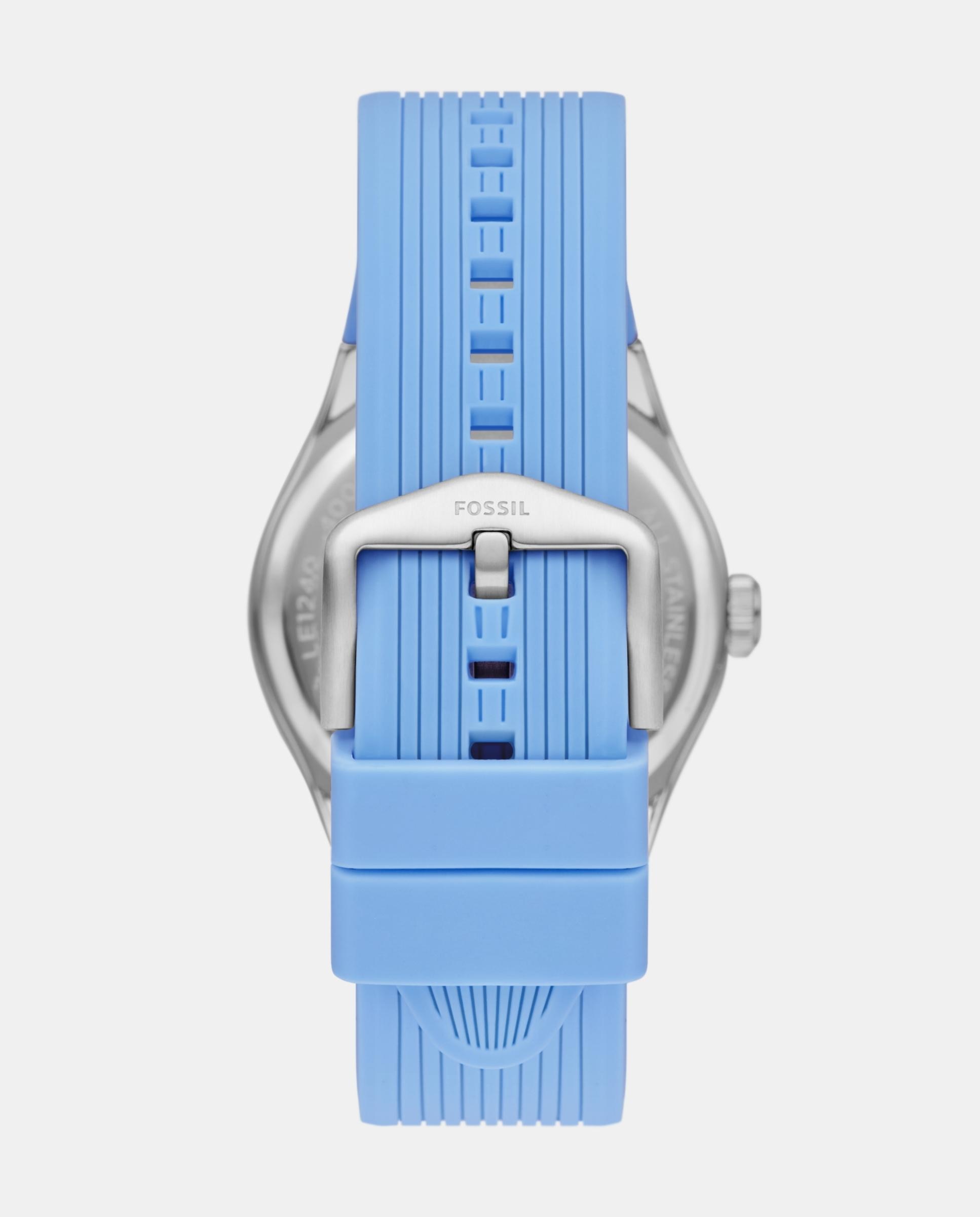Reloj de hombre archival big tic de silicona y cierre de hebilla