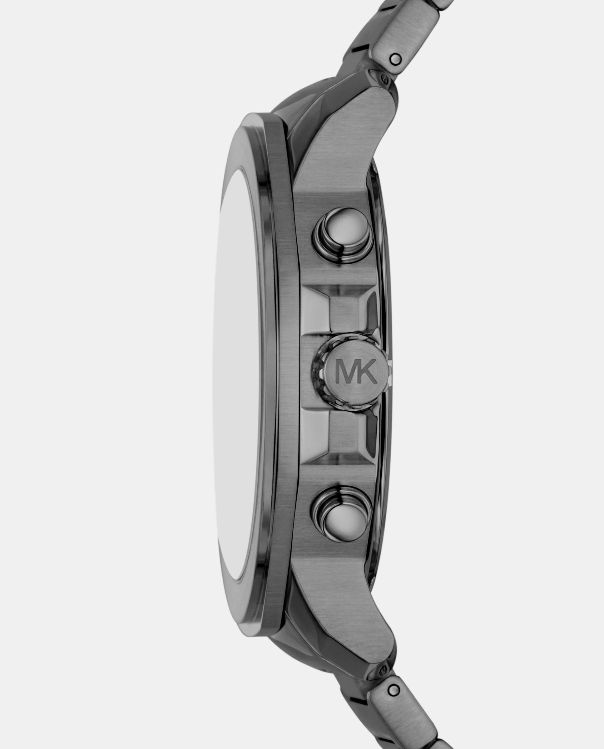 Imagen 3 de Reloj de hombre prescott de michael kors de acero inoxidable con cronógrafo - Bronce Bronce