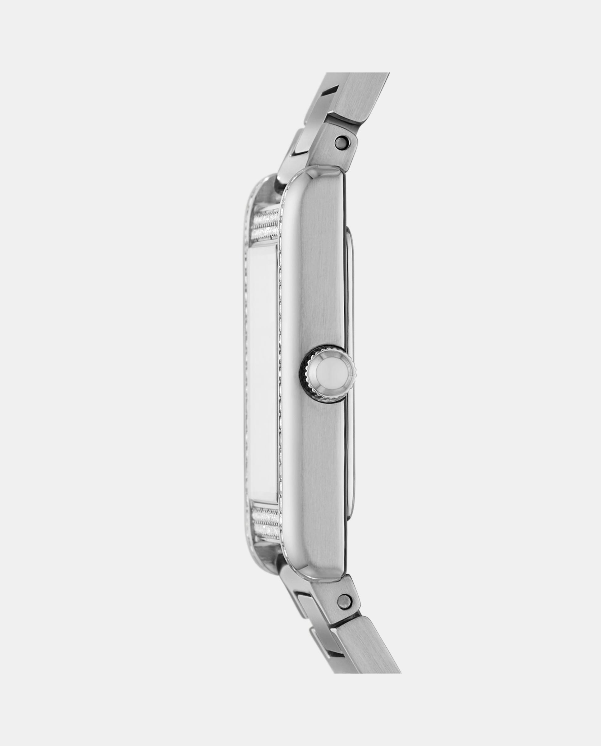 Reloj de mujer ar11796 con cristales - Emporio Armani - Plateado Plateado-3