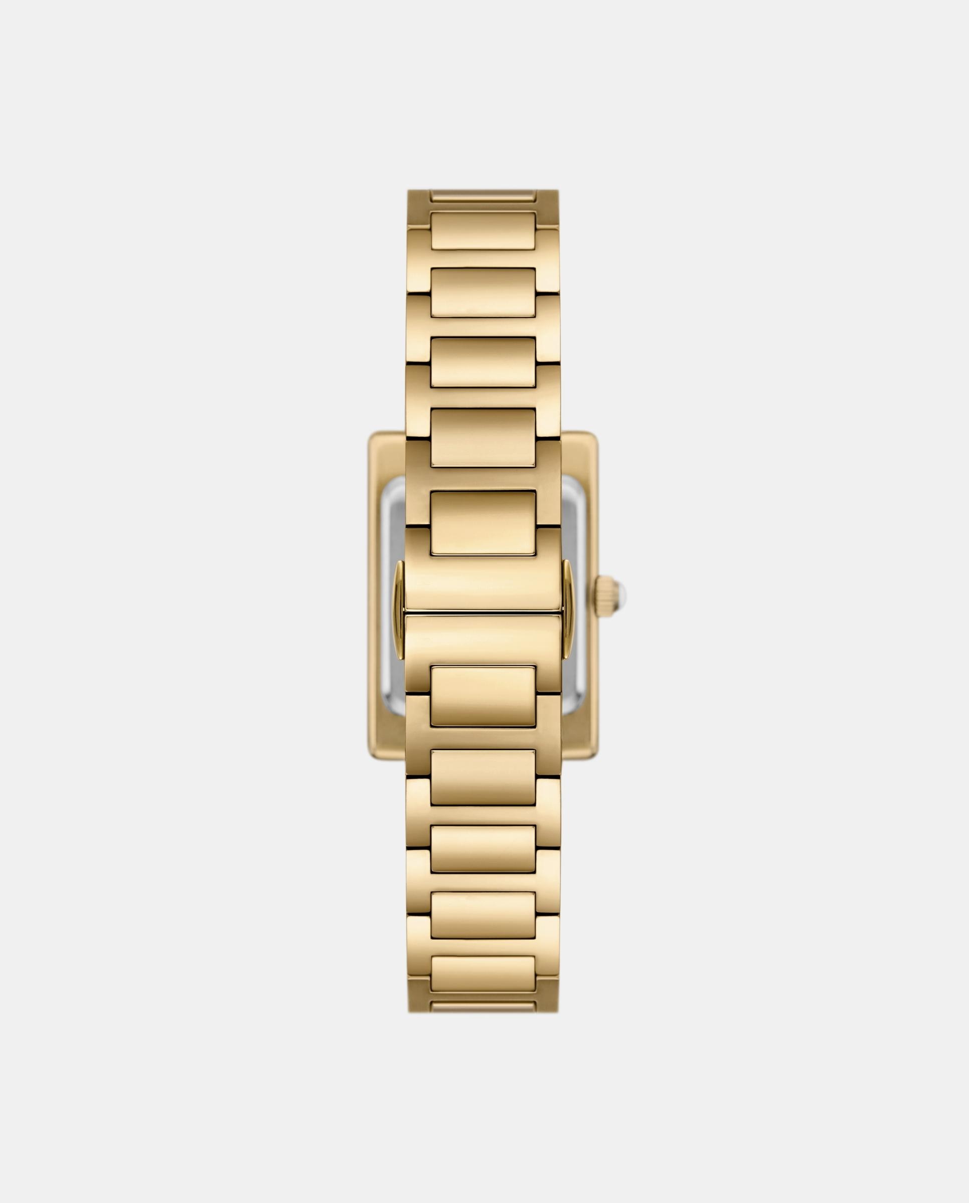 Reloj de mujer ar11797 con cristales - Emporio Armani - Dorado Dorado-2