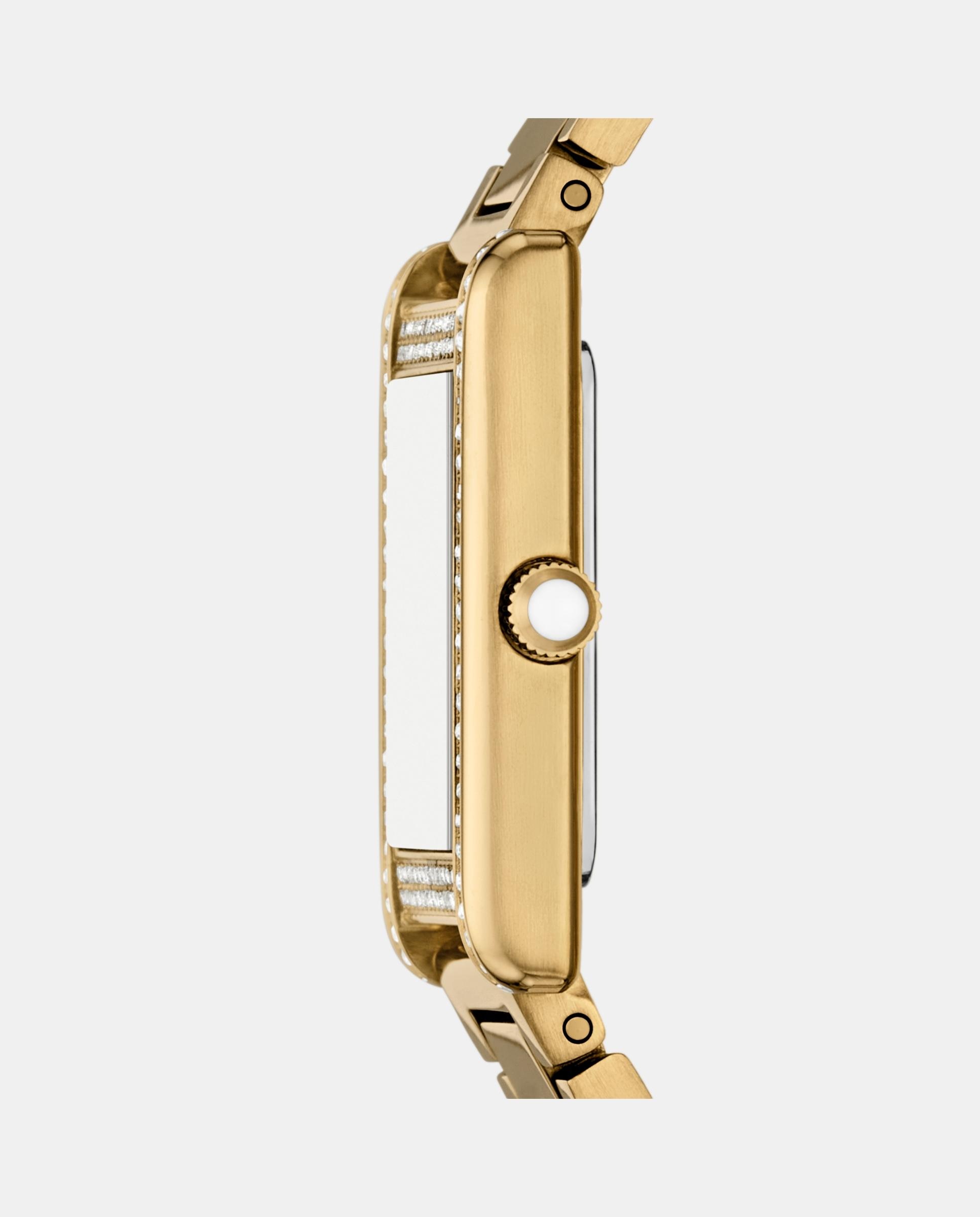 Reloj de mujer ar11797 con cristales - Emporio Armani - Dorado Dorado-3