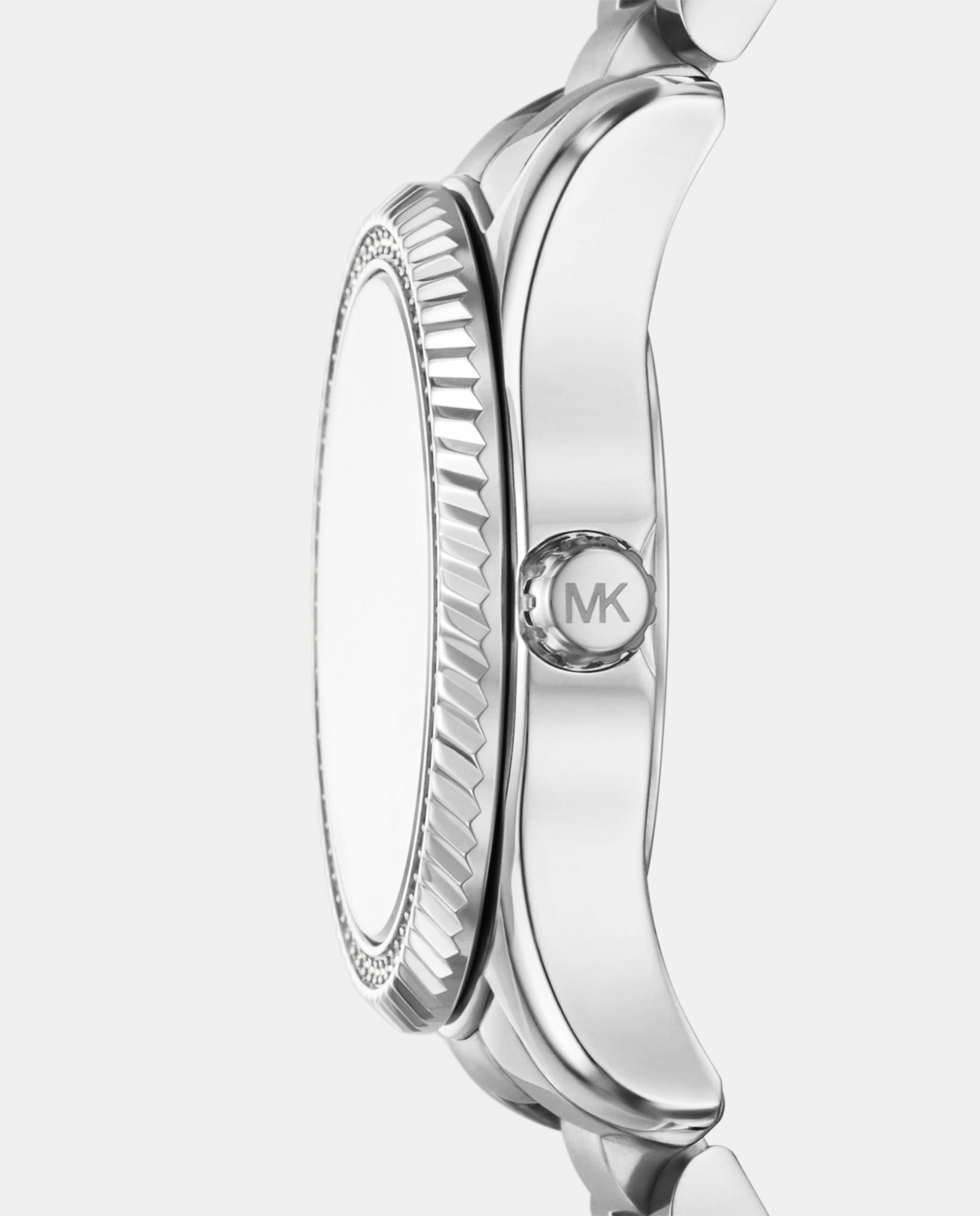 Reloj de mujer mk7632 lexington de acero inoxidable con tres agujas - Michael Kors - Dorado Dorado-3