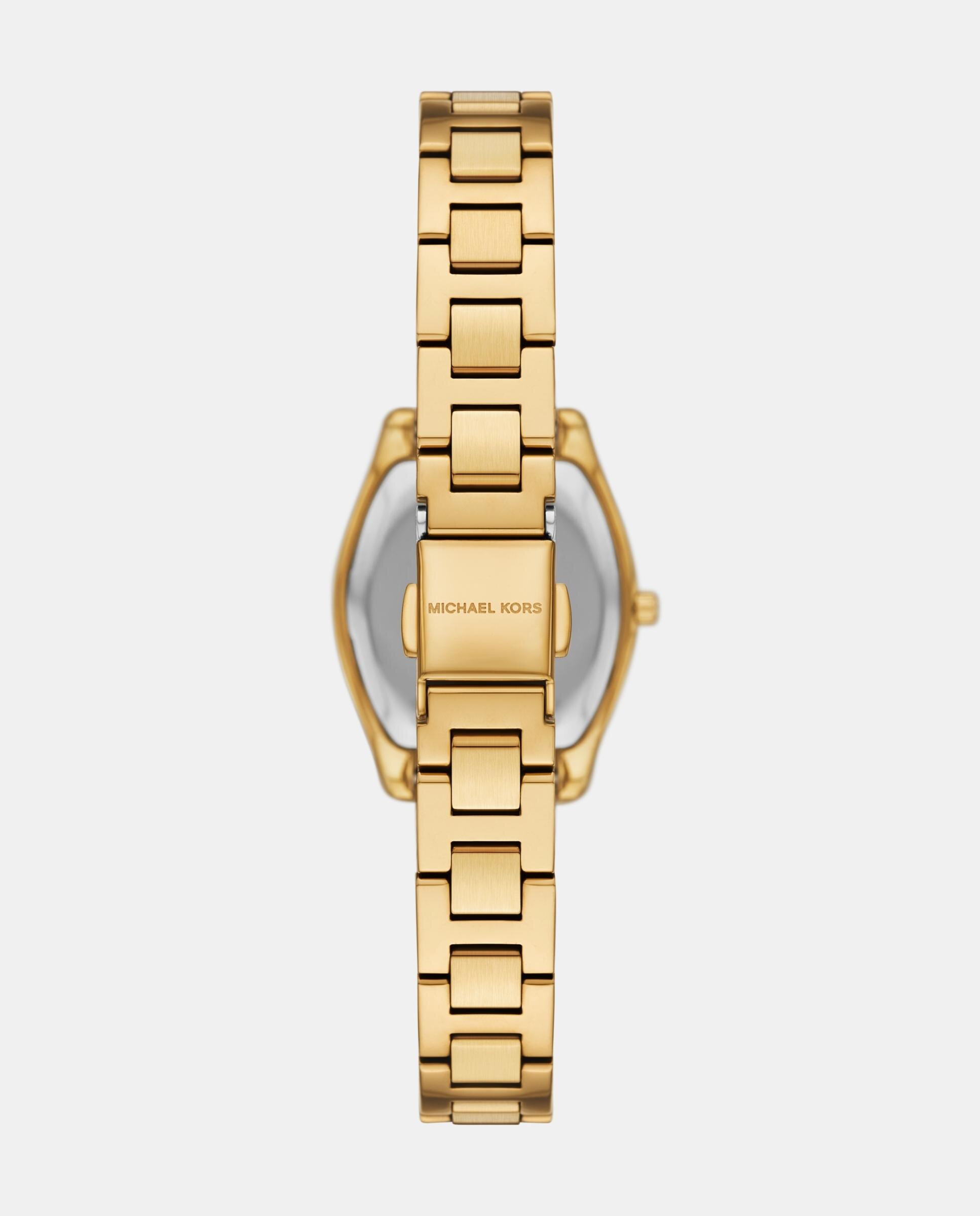 Imagen 2 de Reloj de mujer chelsea mk7618 de acero inoxidable - Michael Kors - Dorado Dorado