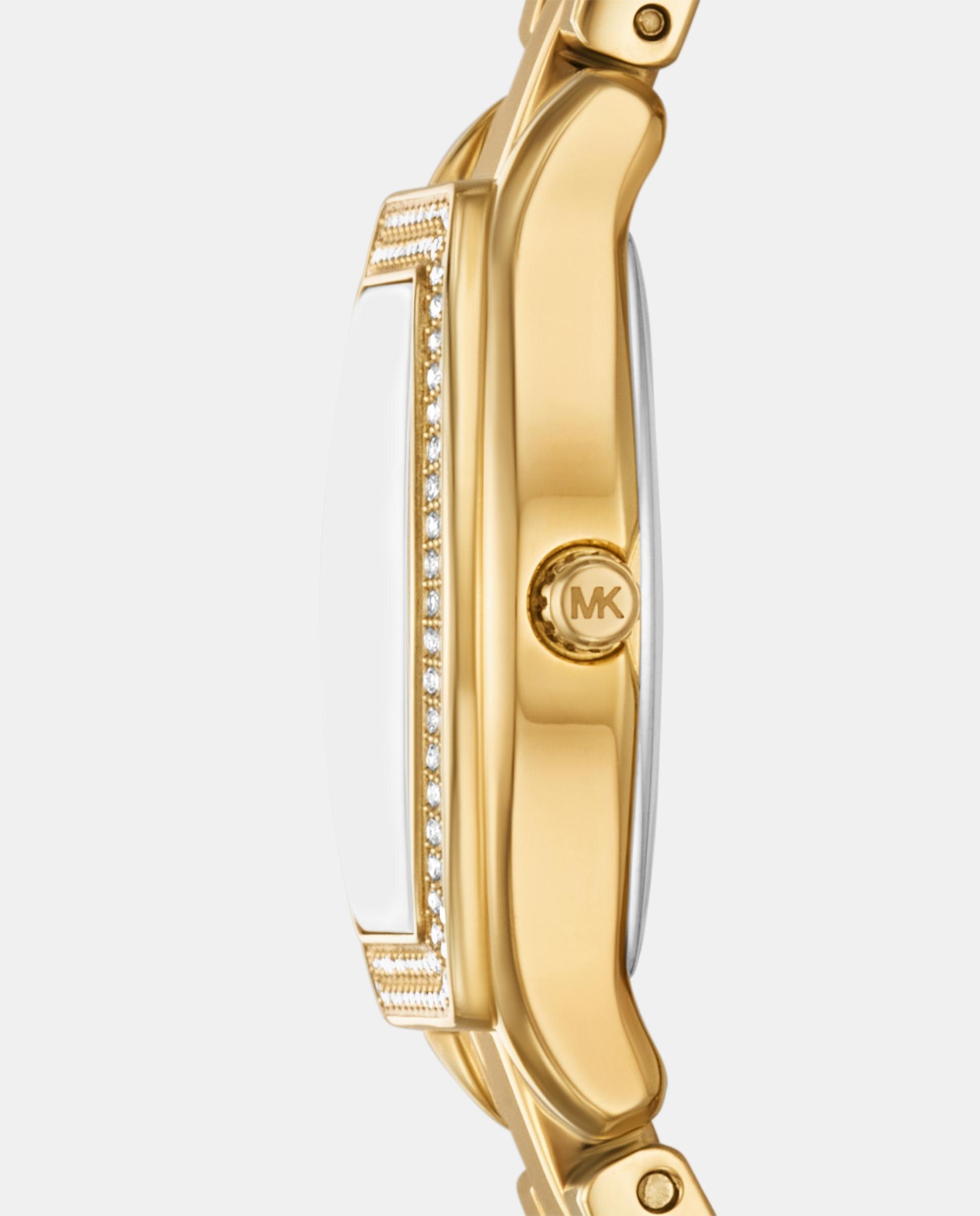 Imagen 3 de Reloj de mujer chelsea mk7618 de acero inoxidable - Michael Kors - Dorado Dorado