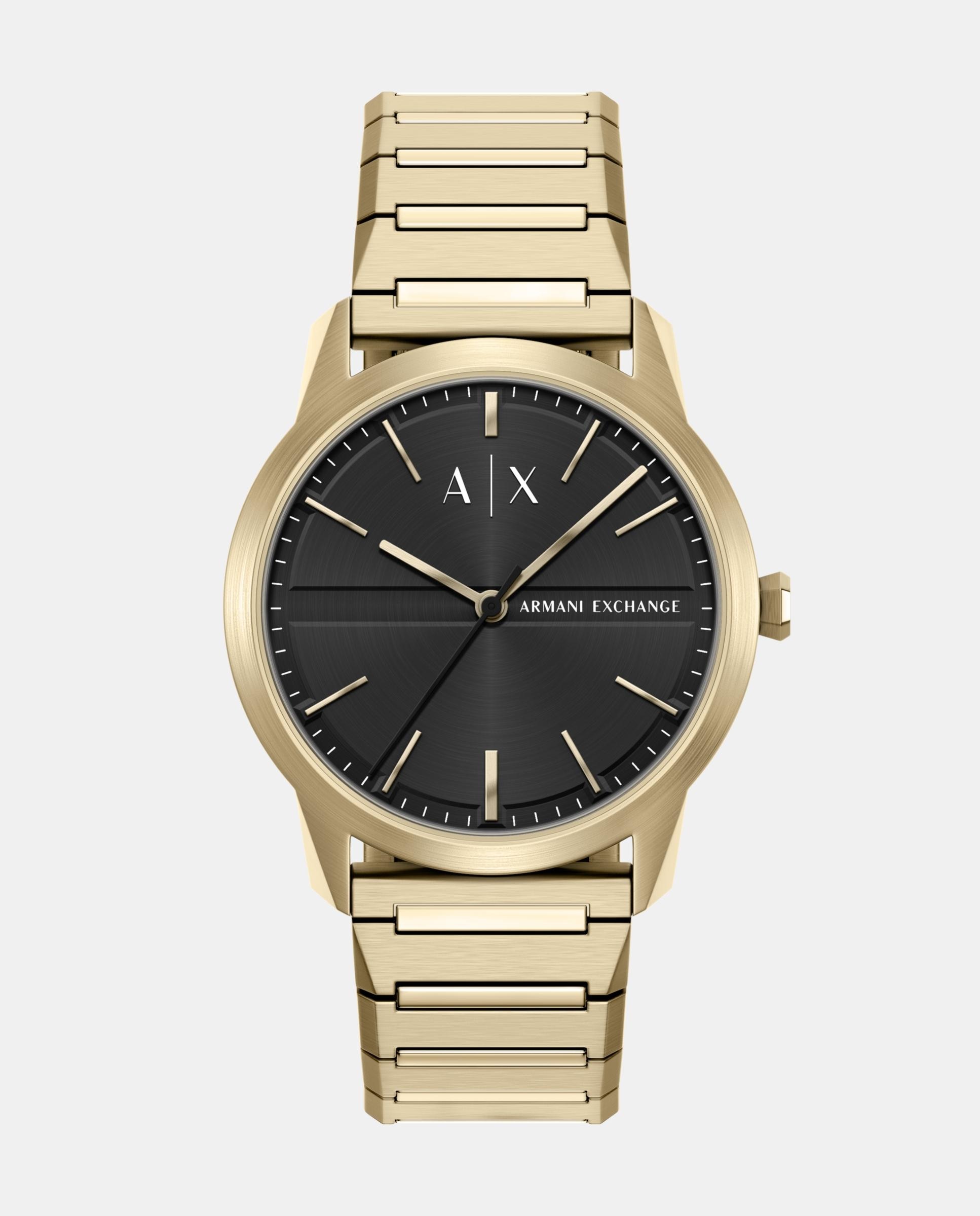 Imagen 1 de Reloj de hombre lexon ax2651 de acero inoxidable - Armani Exchange - Dorado Dorado