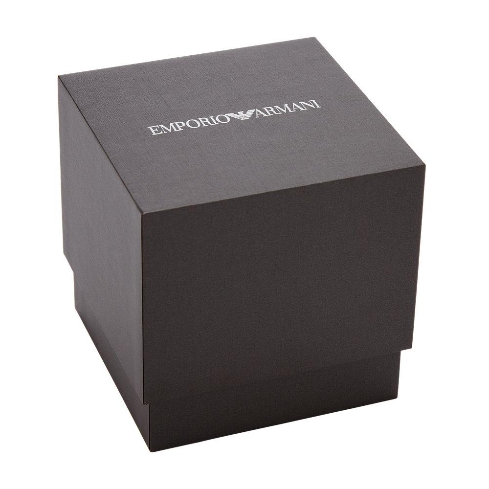 Reloj de mujer ar11808 archelia de acero inoxidable con tres agujas - Emporio Armani - Dorado Dorado-5