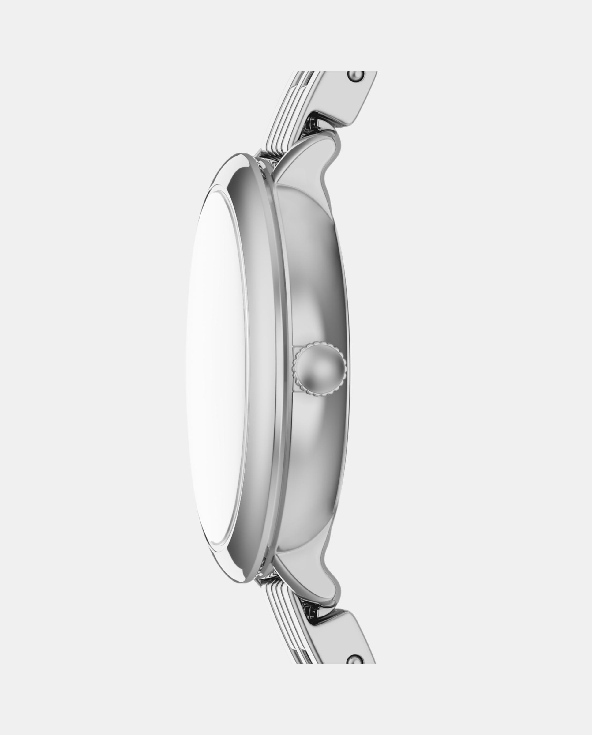 Reloj de mujer es5499 heidi de acero inoxidable - Fossil - Plateado Plateado-3