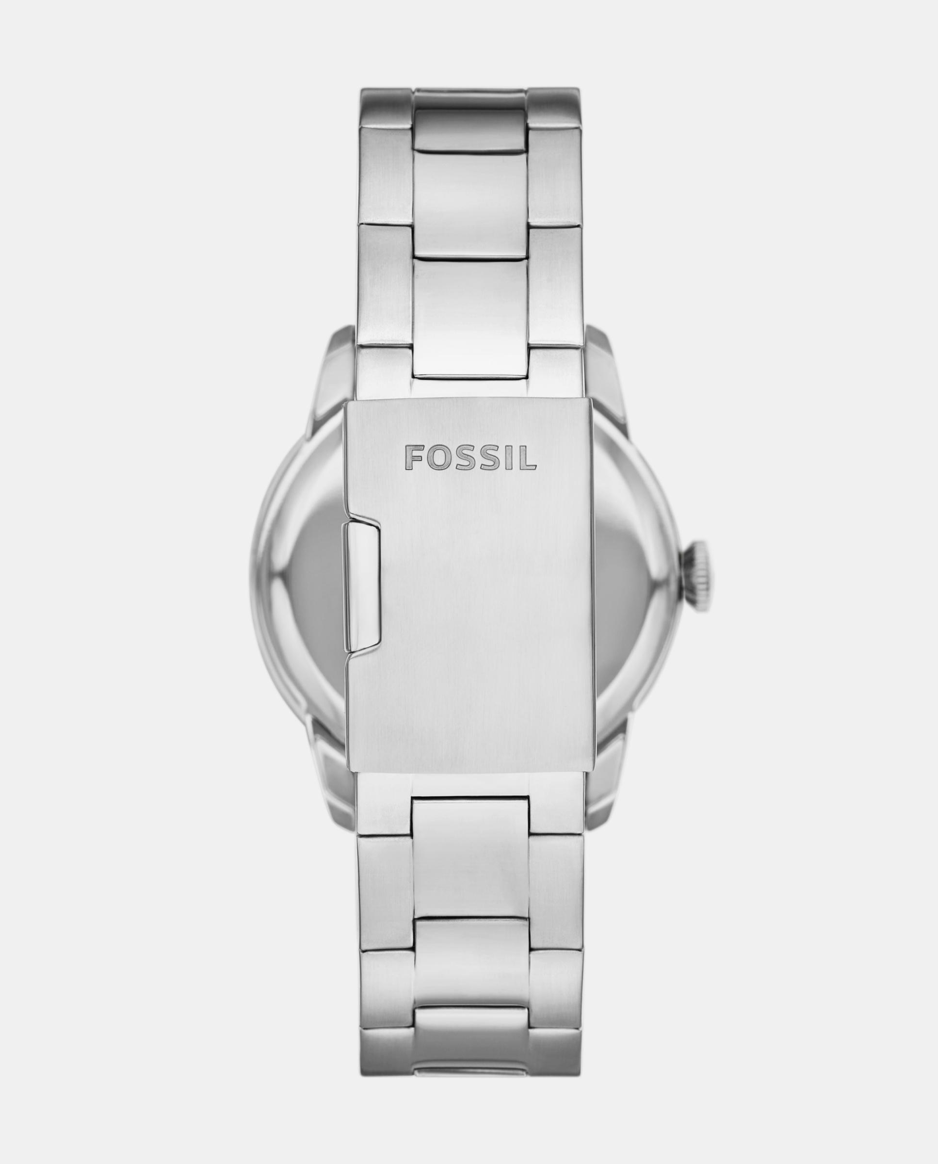 Reloj de hombre fs6192 townsman big tic de piel - Fossil - Bronce Bronce-2