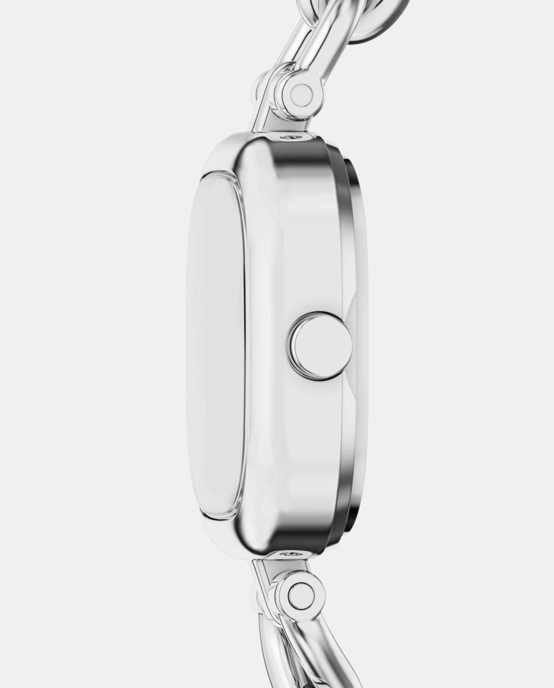 Reloj de mujer skw3197 freja lille de acero inoxidable con dos agujas - Skagen - Plateado Plateado-3