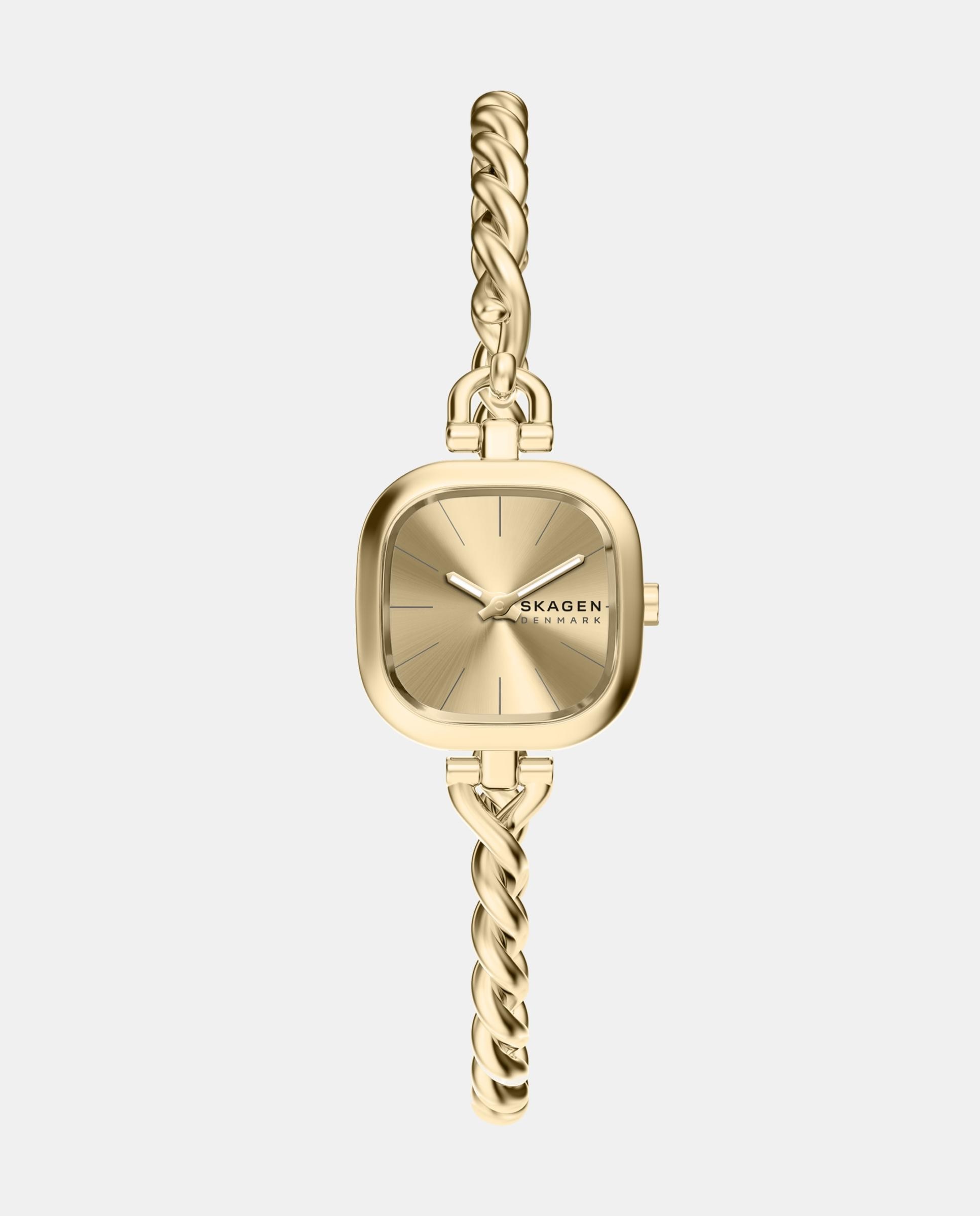 Reloj de hombre skw3181 lexington de acero inoxidable con cronógrafo - Skagen - Plateado Plateado-1