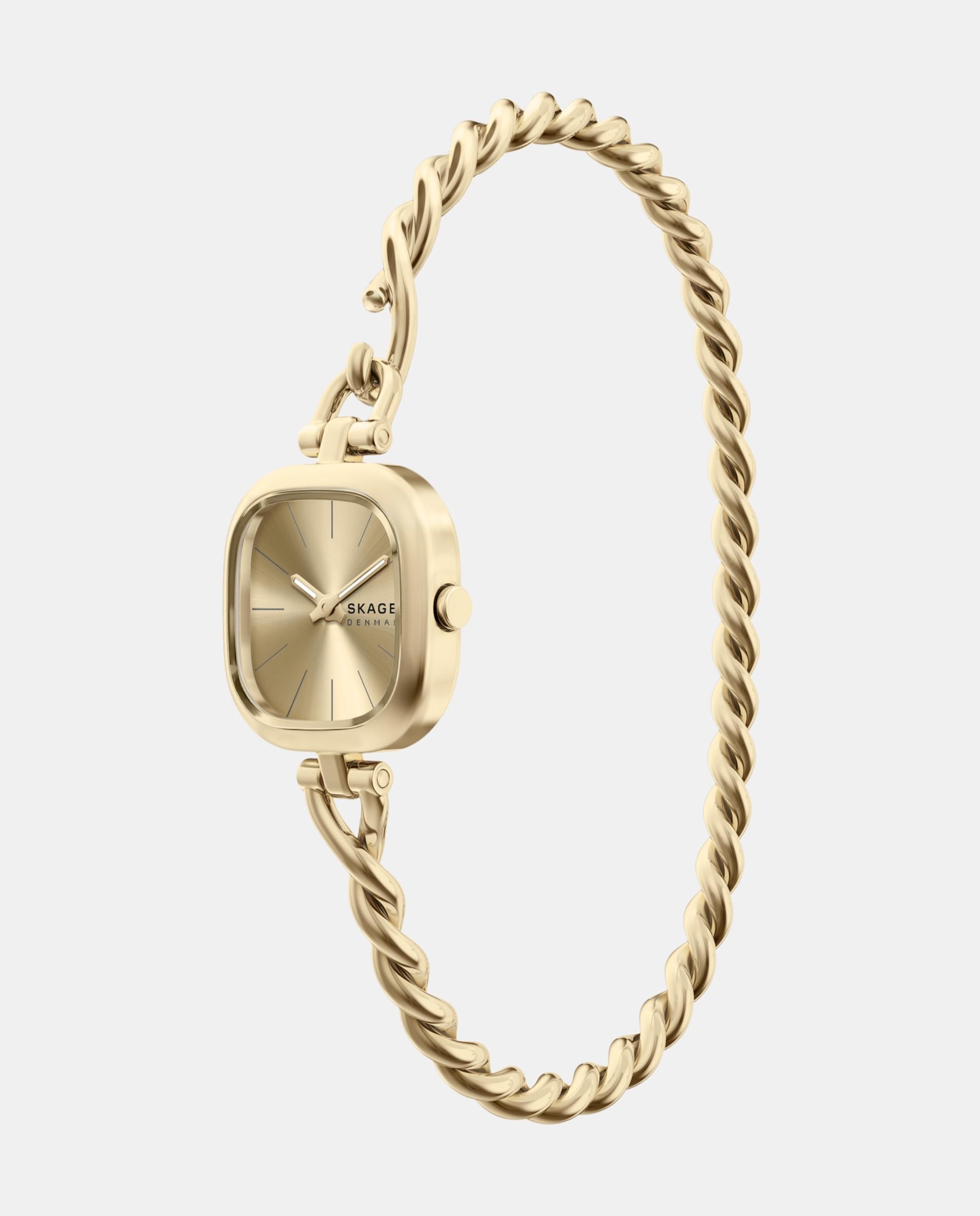 Reloj de hombre skw3181 lexington de acero inoxidable con cronógrafo - Skagen - Plateado Plateado-4